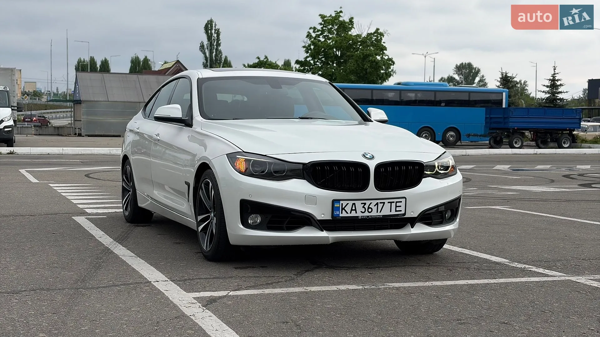 2015 BMW 3er - мініатюра 5