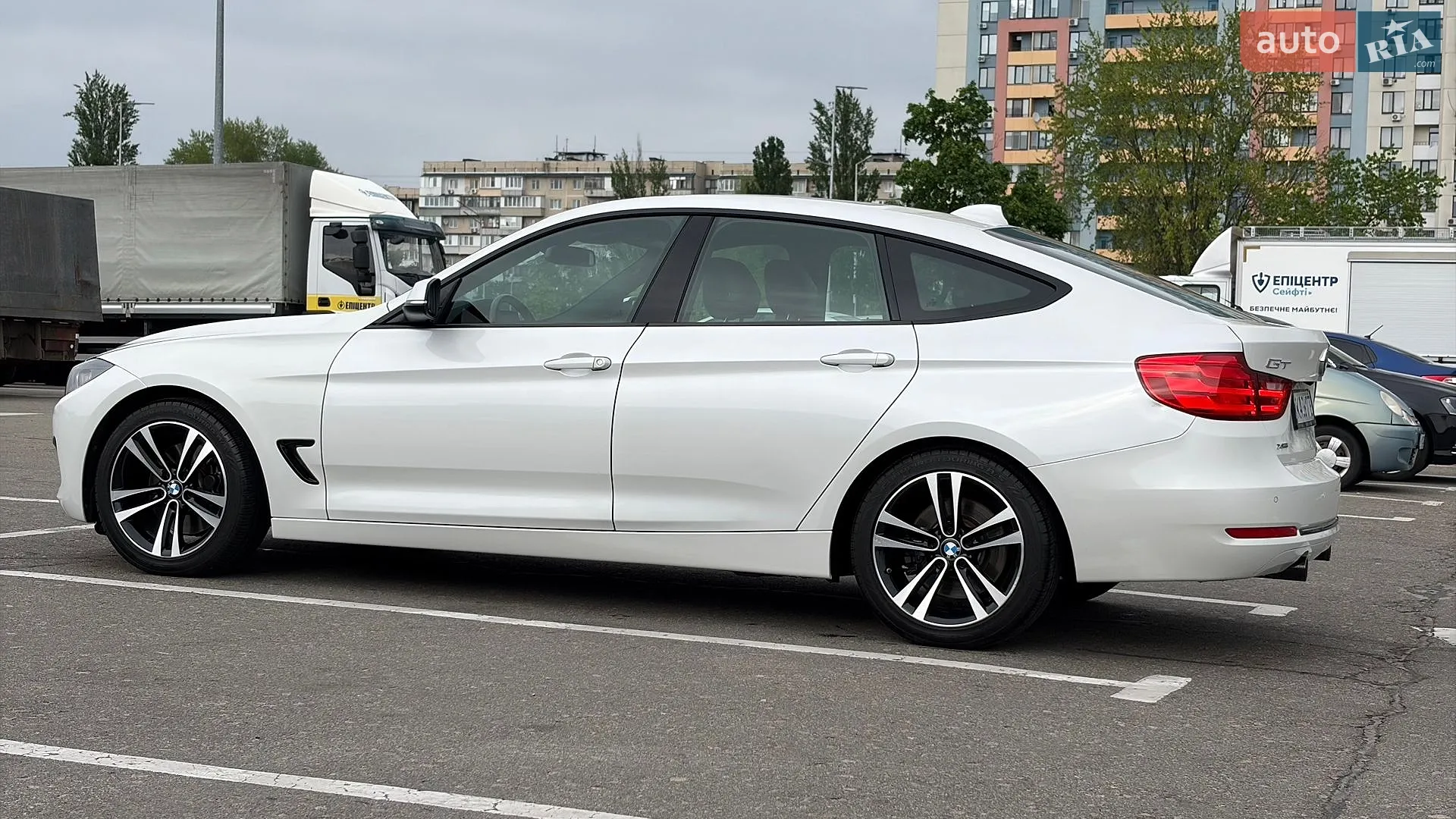 2015 BMW 3er - мініатюра 12