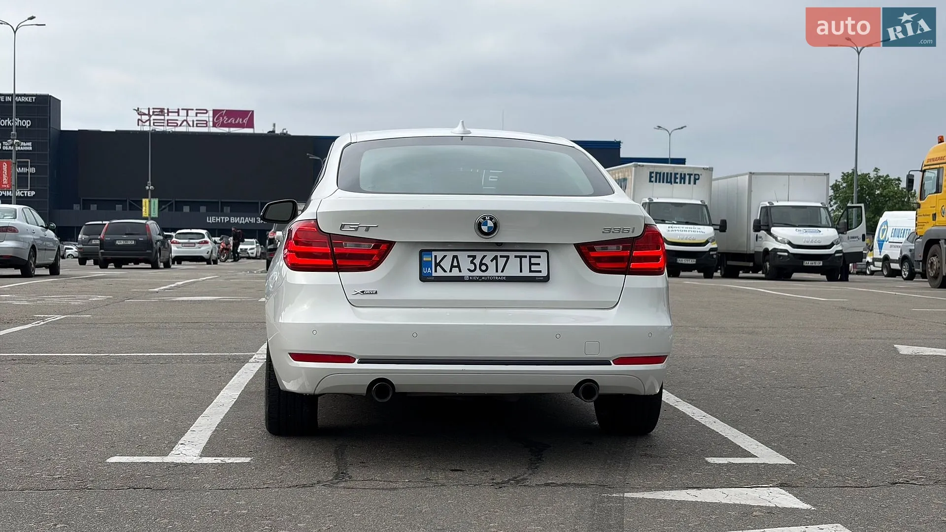 2015 BMW 3er - мініатюра 30