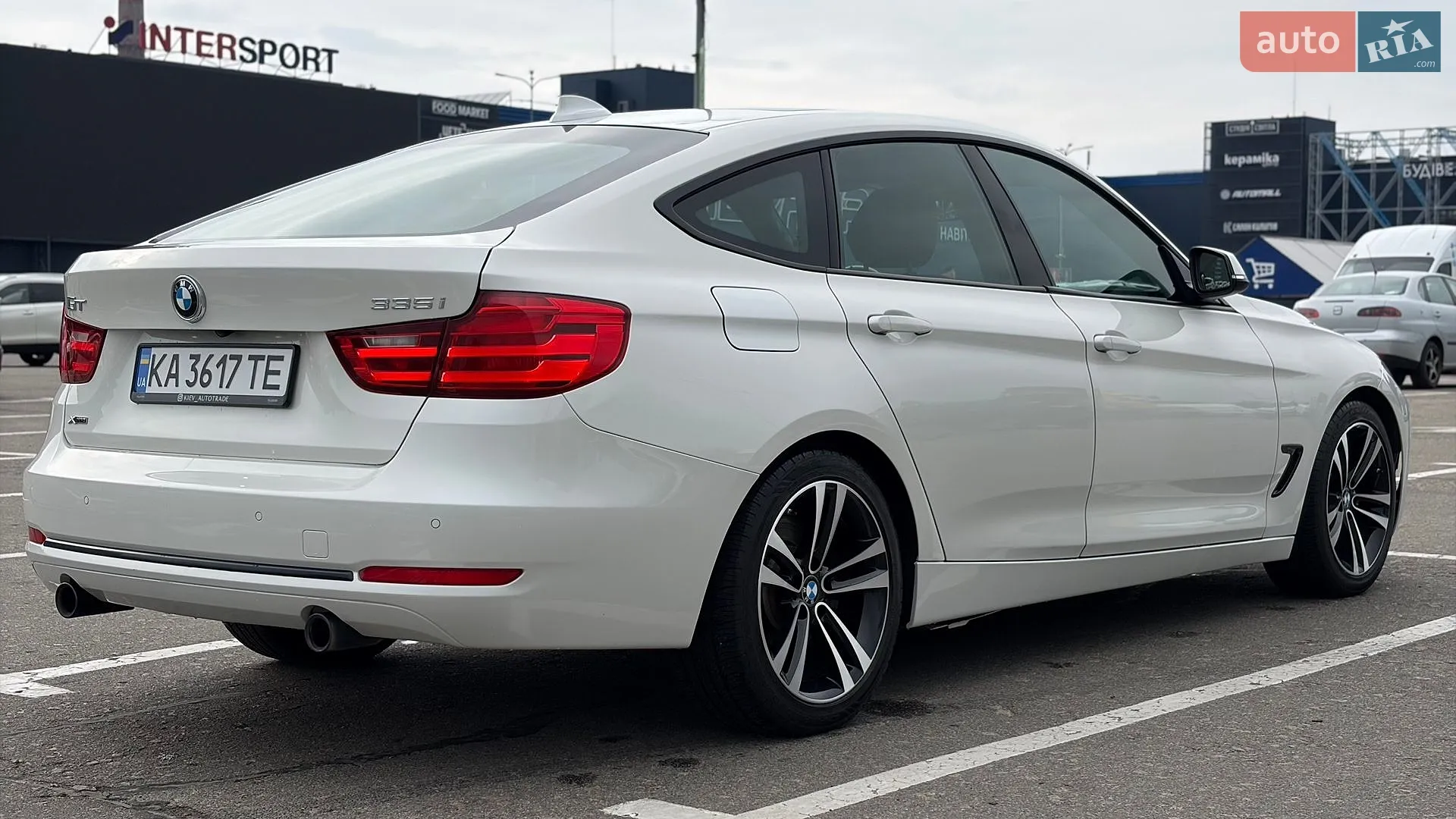 2015 BMW 3er - мініатюра 25