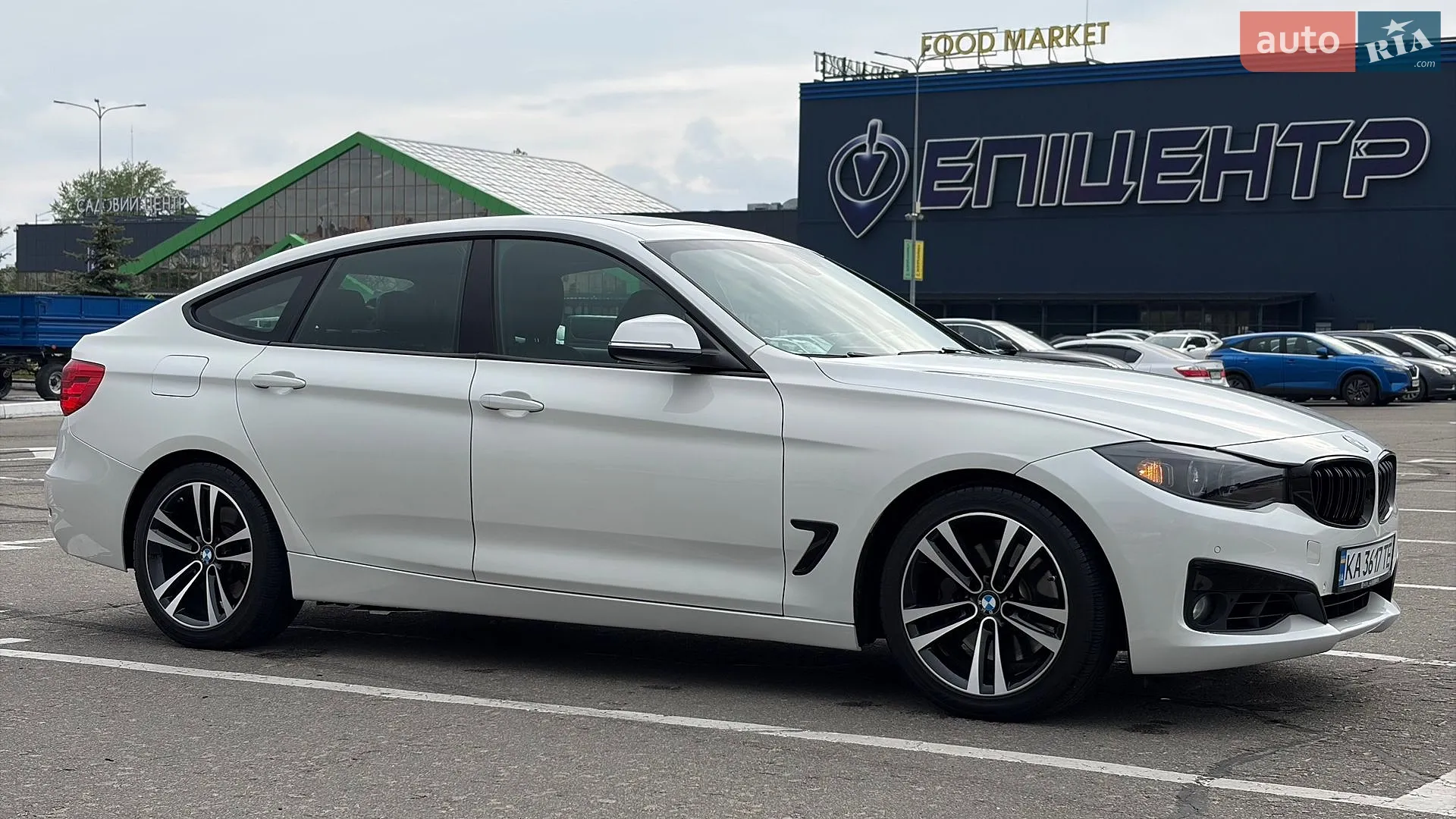 2015 BMW 3er - мініатюра 16