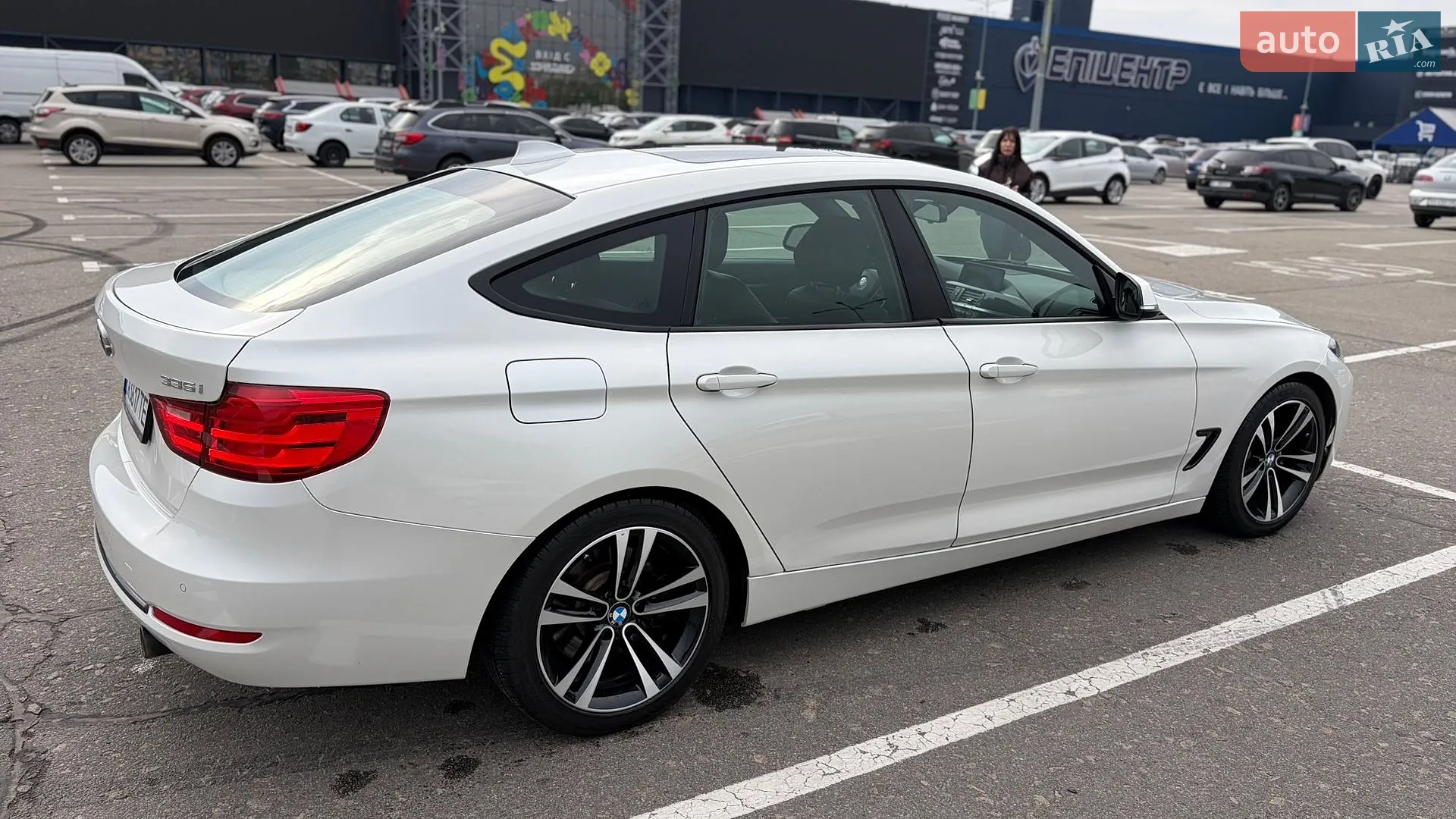 2015 BMW 3er - мініатюра 29