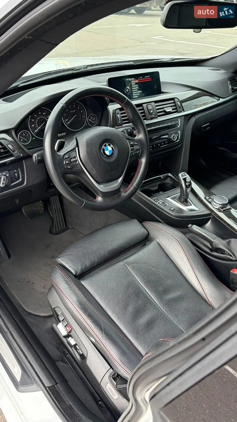 2015 BMW 3er - мініатюра 35
