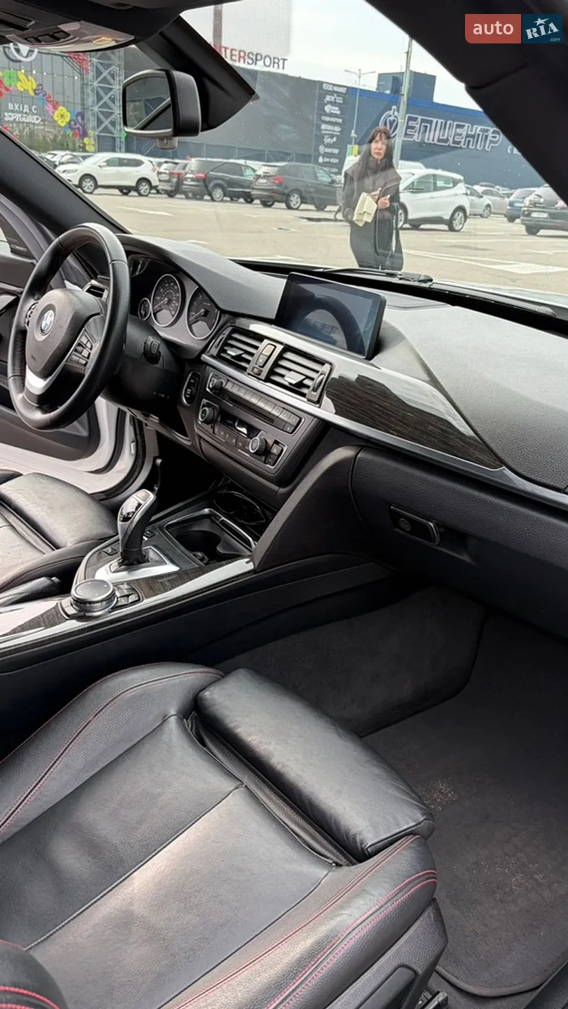 2015 BMW 3er - мініатюра 42
