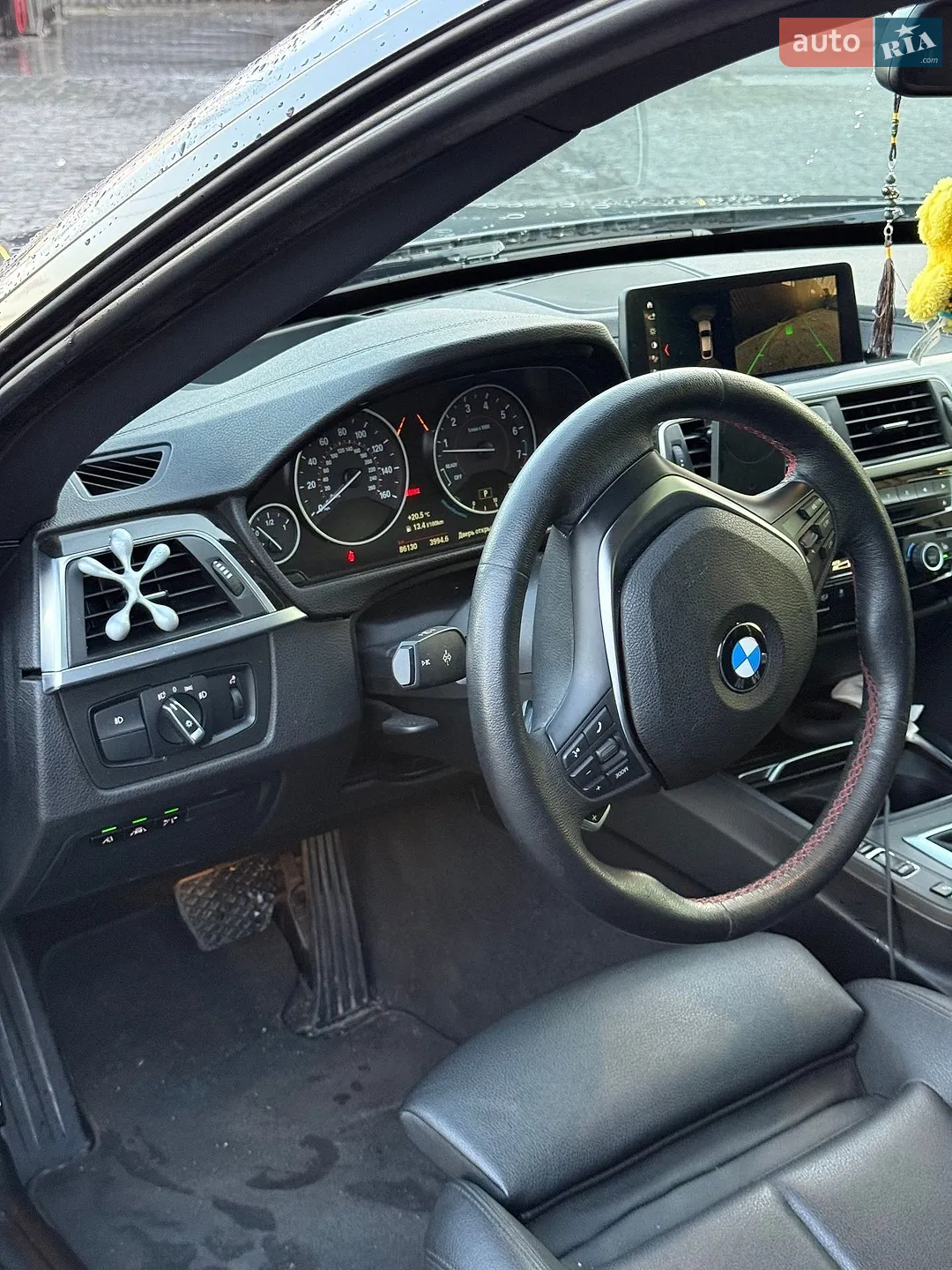 2018 BMW 3er - мініатюра 10