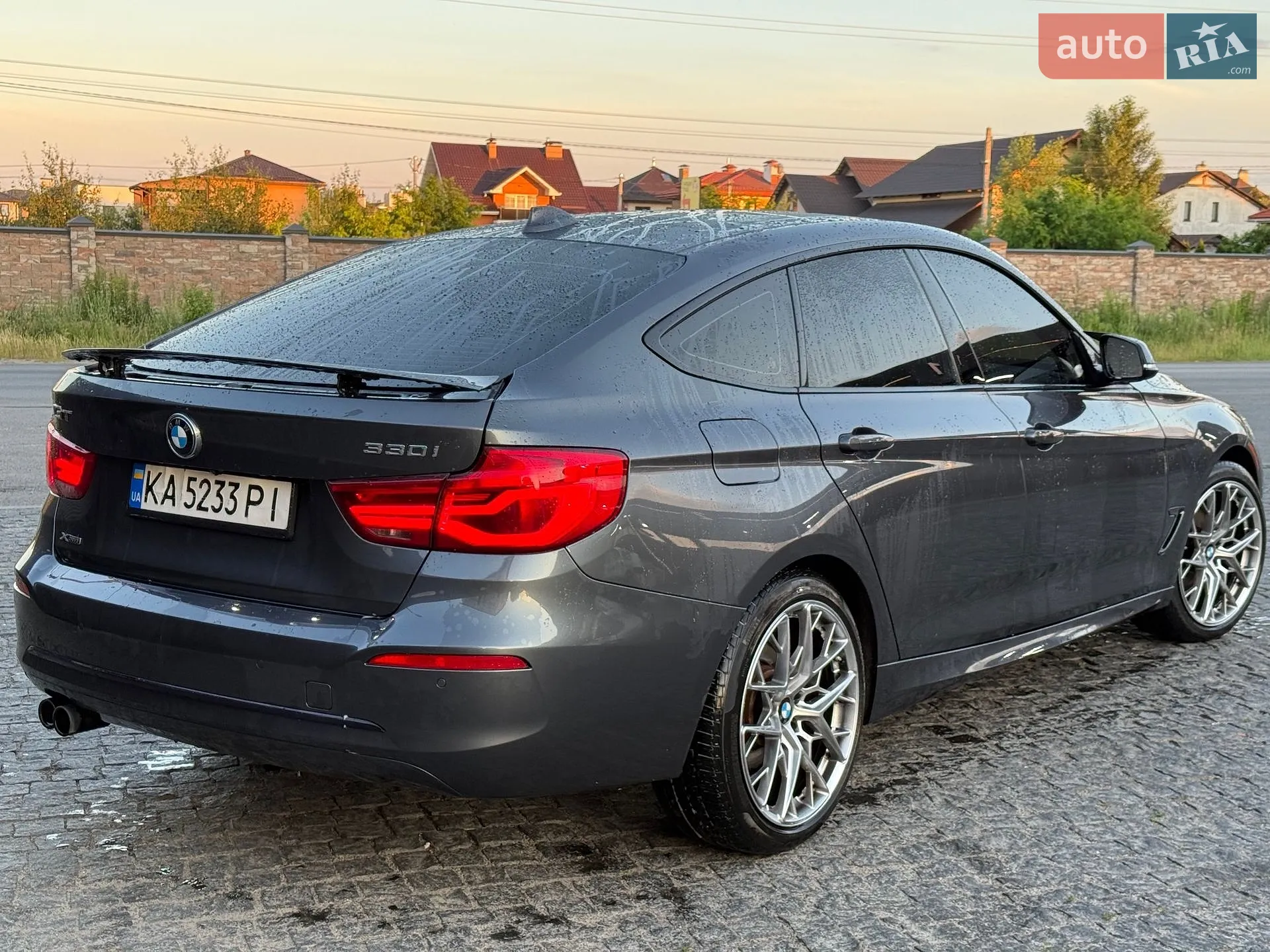 2018 BMW 3er - мініатюра 15