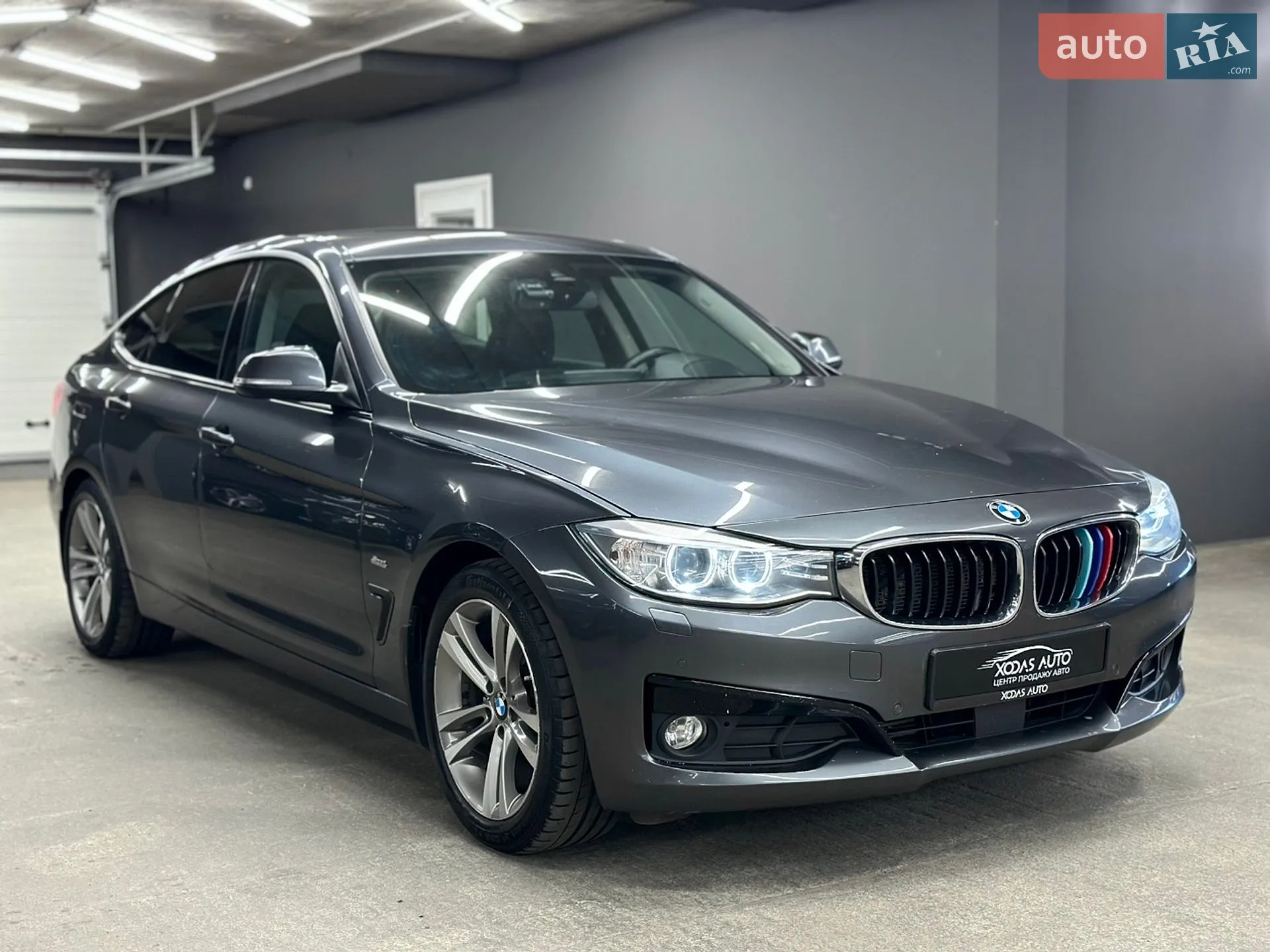 2015 BMW 3er - мініатюра 5