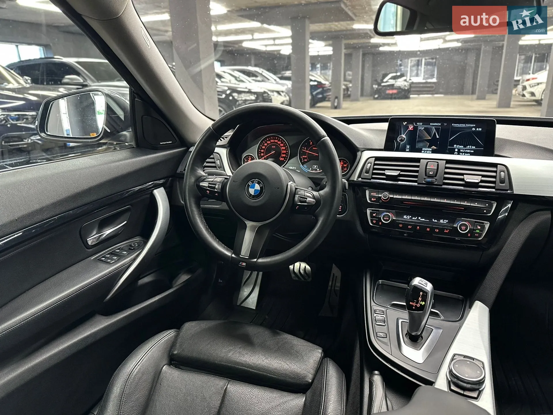 2015 BMW 3er - мініатюра 20