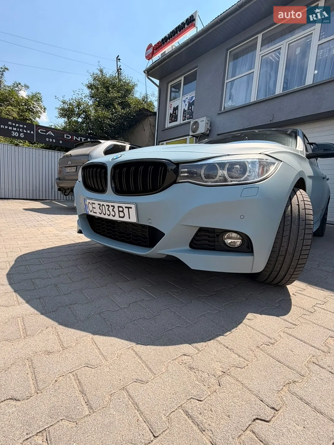 2013 BMW 3er - мініатюра 14