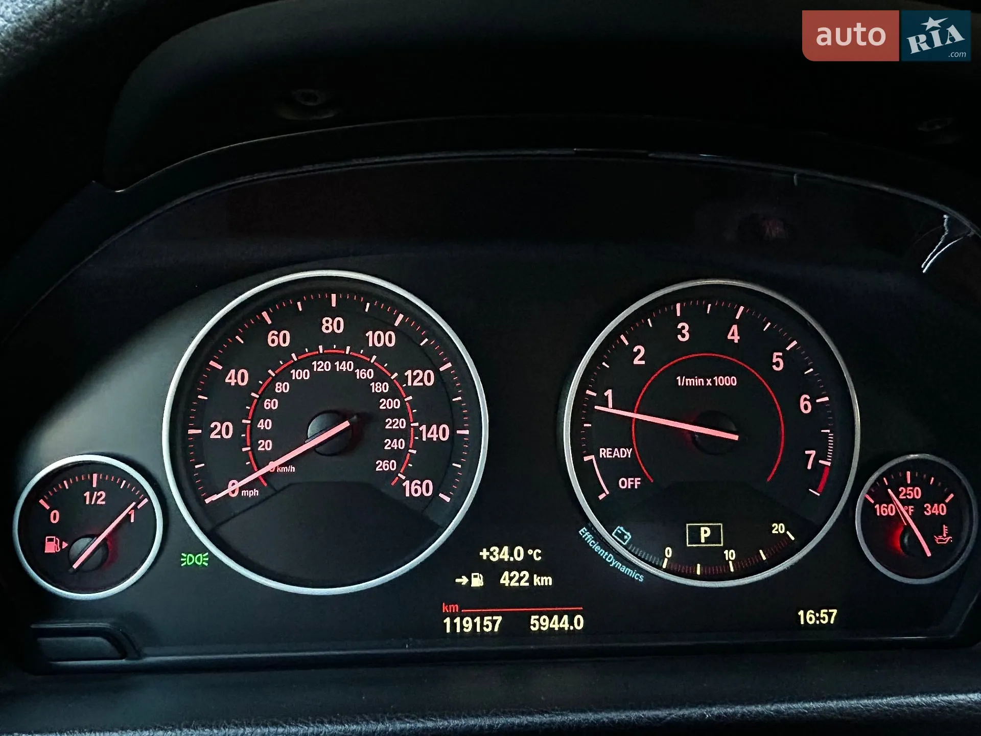 2015 BMW 3er - мініатюра 10
