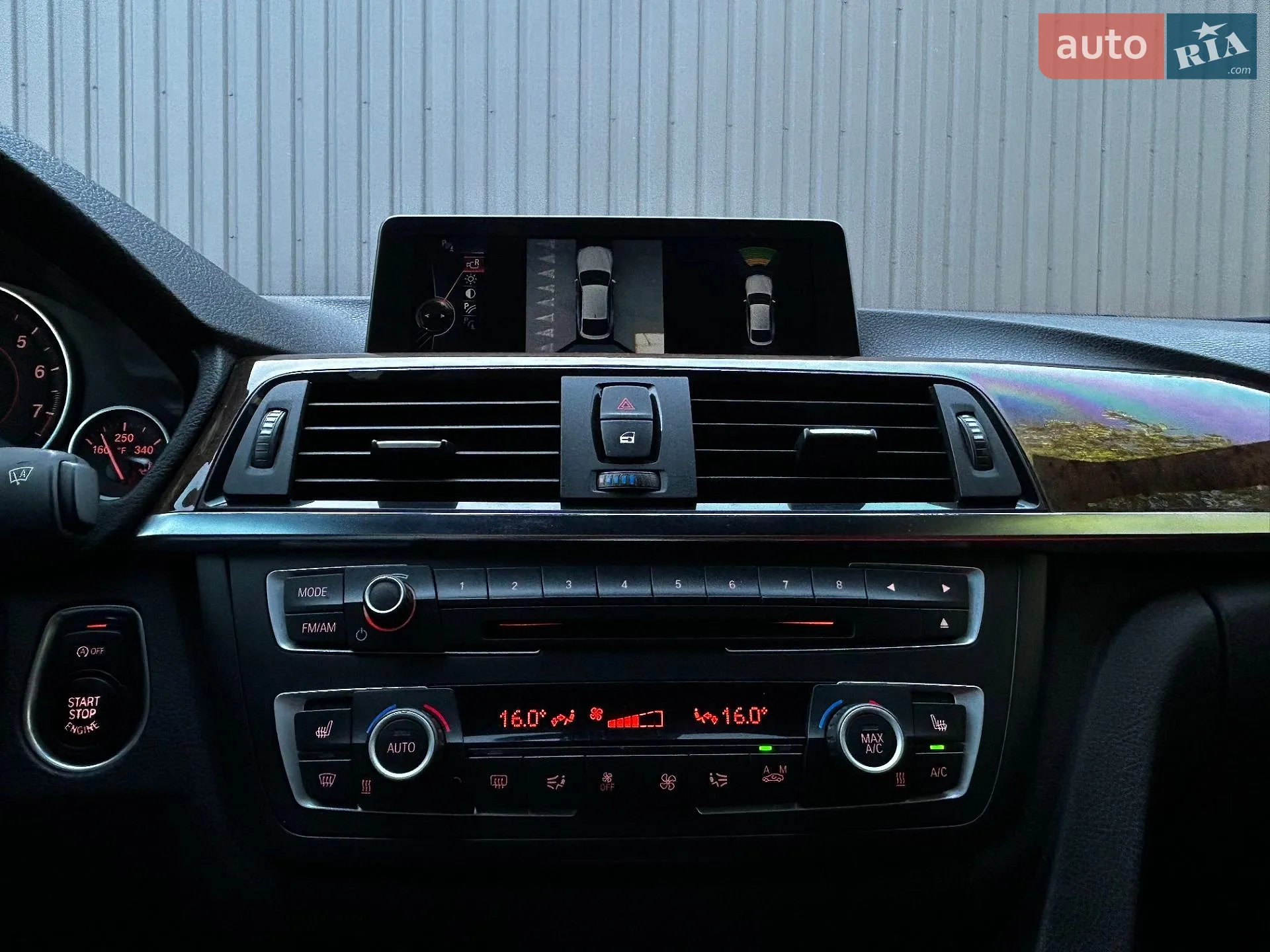 2015 BMW 3er - мініатюра 11