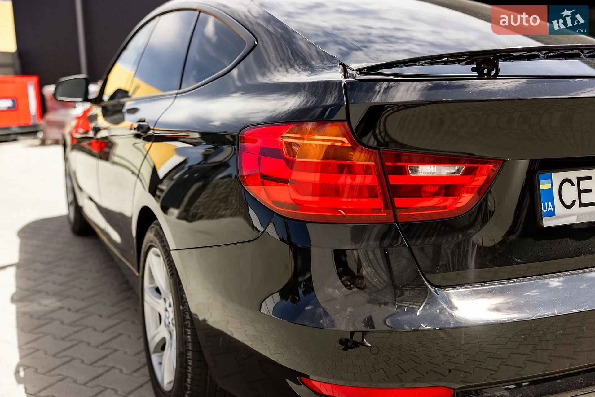 2014 BMW 3er - мініатюра 3