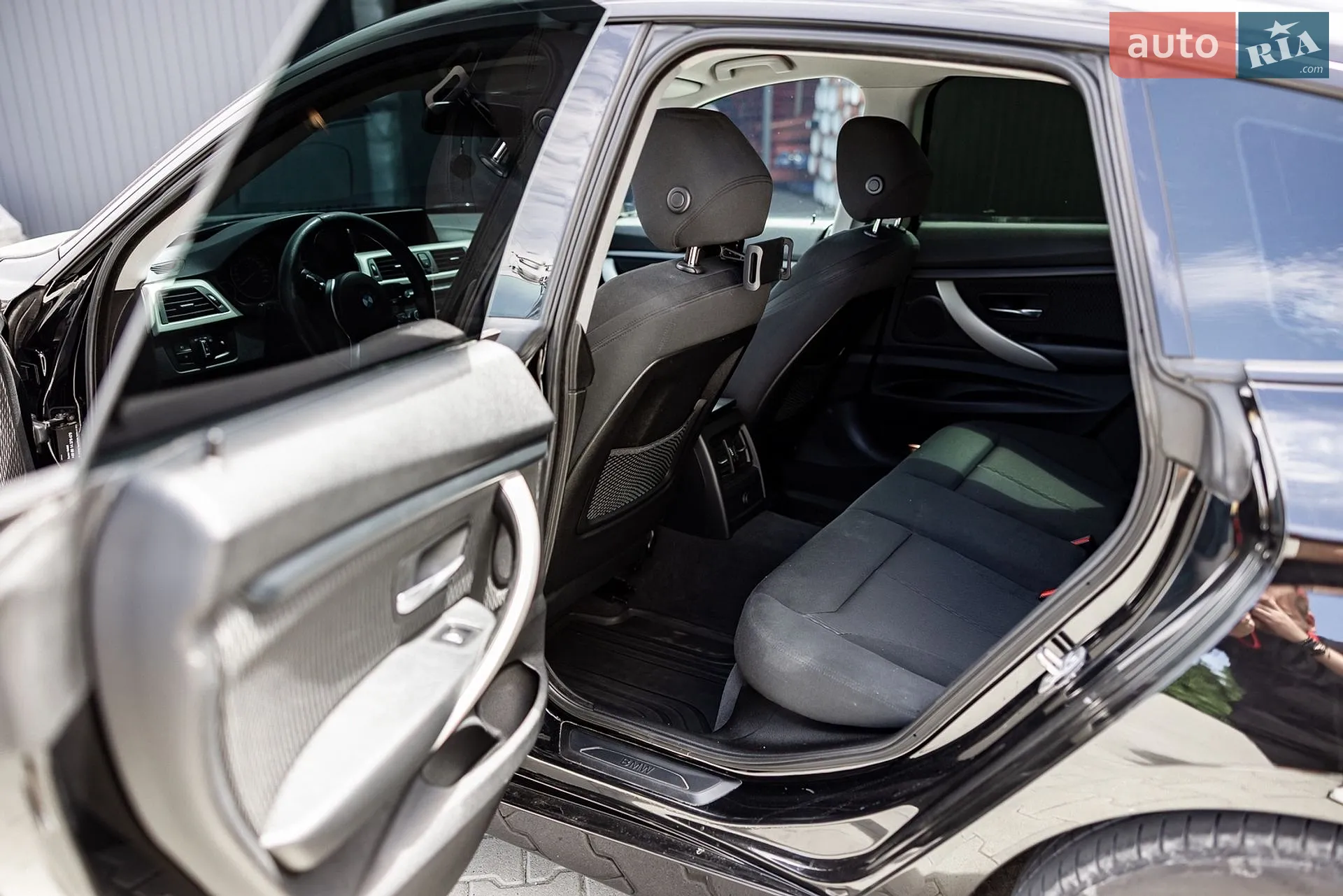 2014 BMW 3er - мініатюра 10