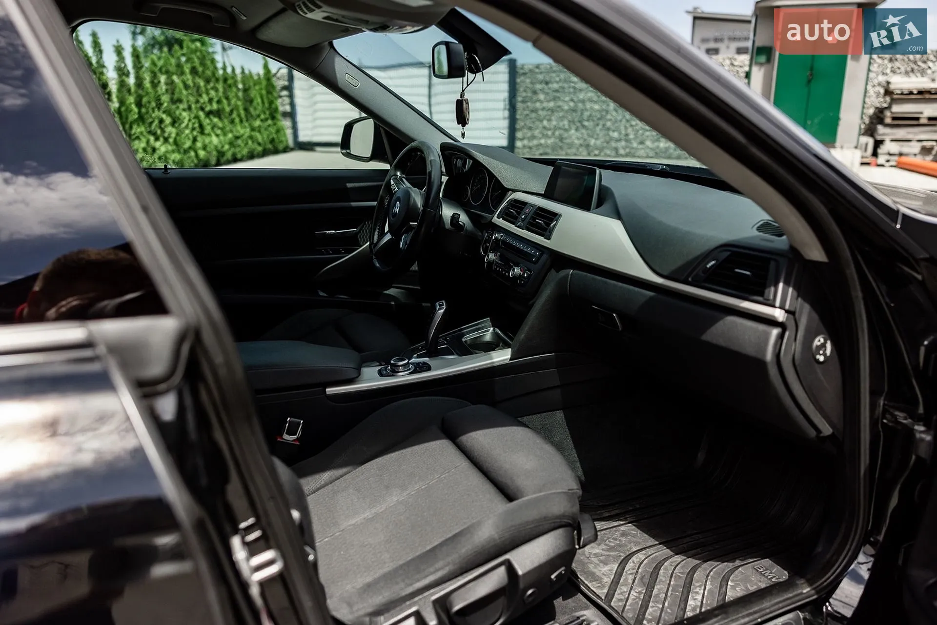 2014 BMW 3er - мініатюра 15