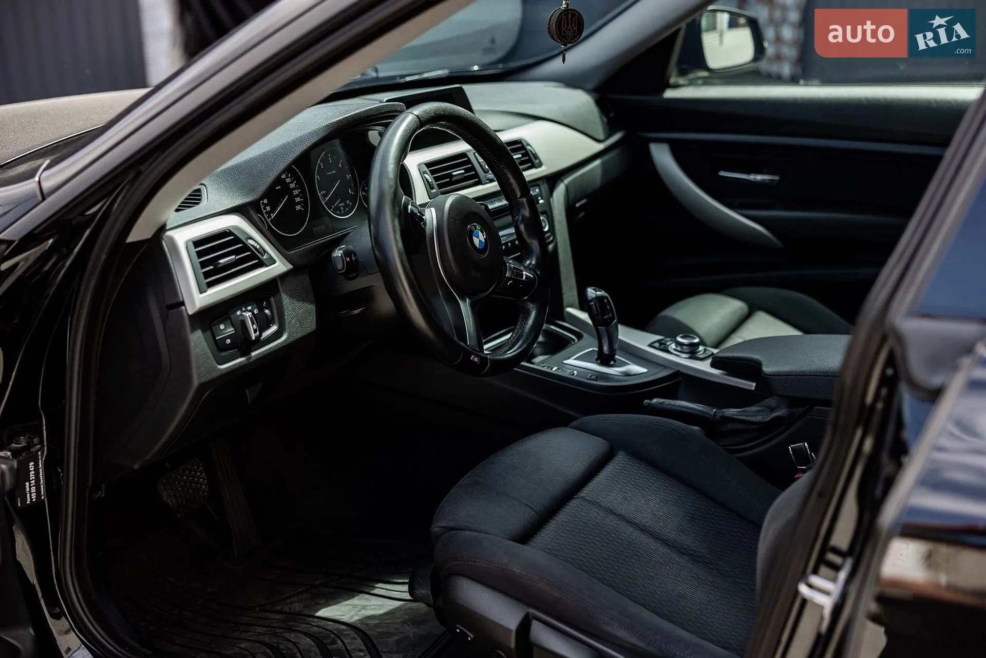 2014 BMW 3er - мініатюра 19
