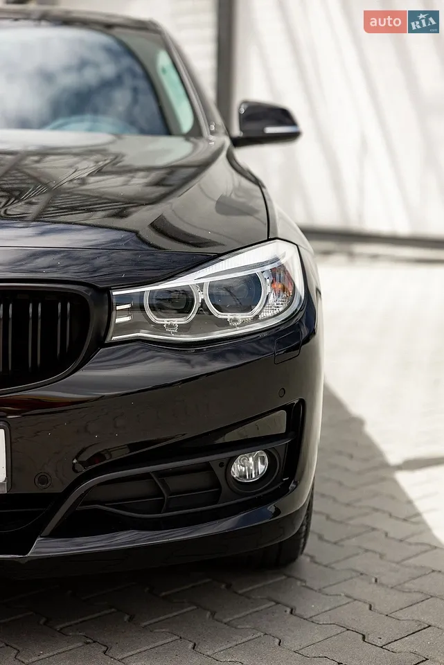 2014 BMW 3er - мініатюра 35