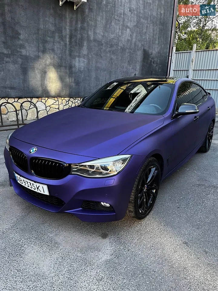 2014 BMW 3er - мініатюра 22