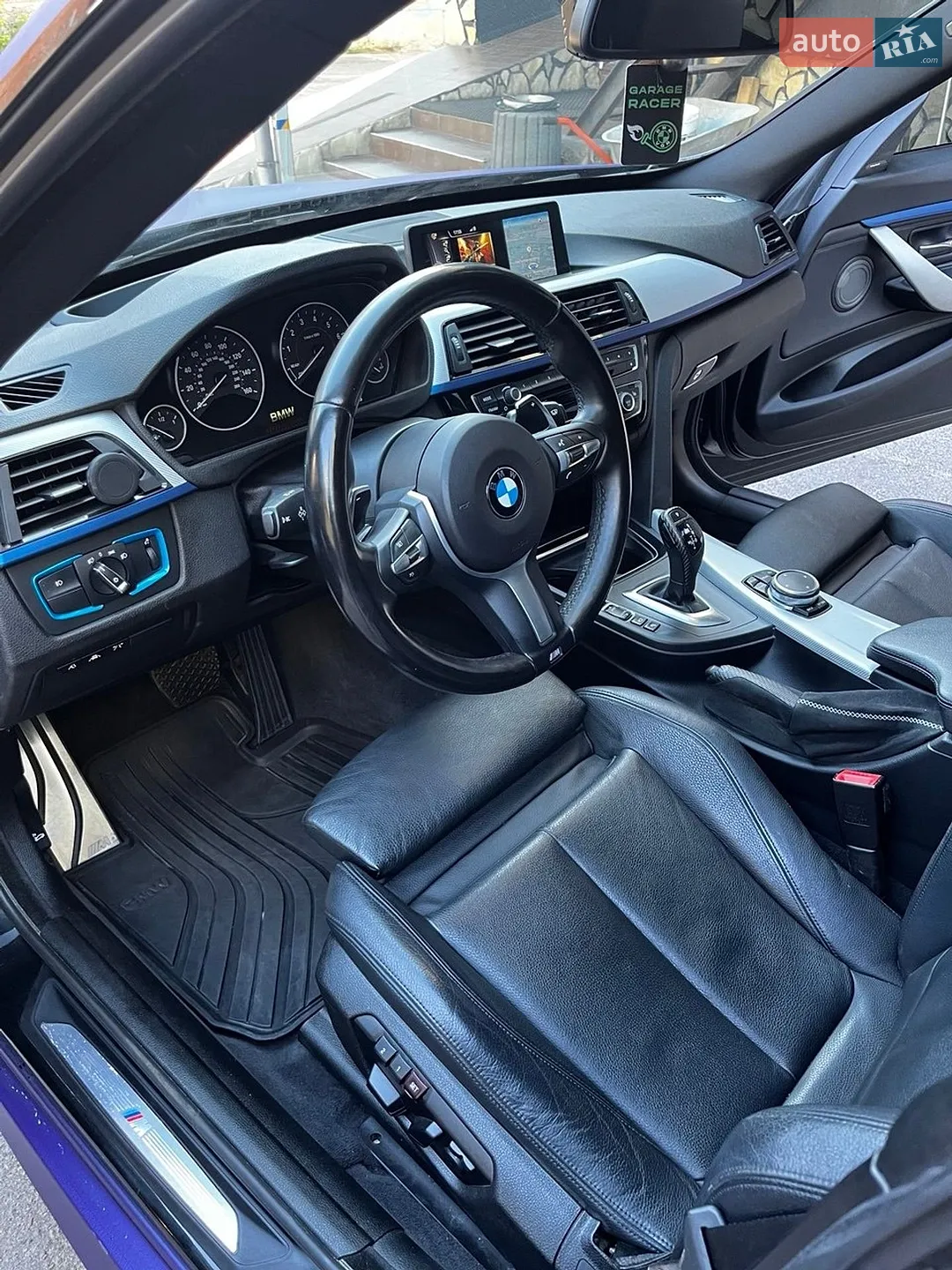 2014 BMW 3er - мініатюра 4