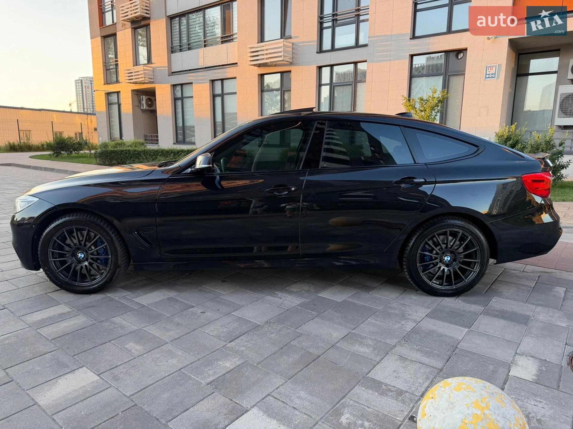 2013 BMW 3er - мініатюра 3