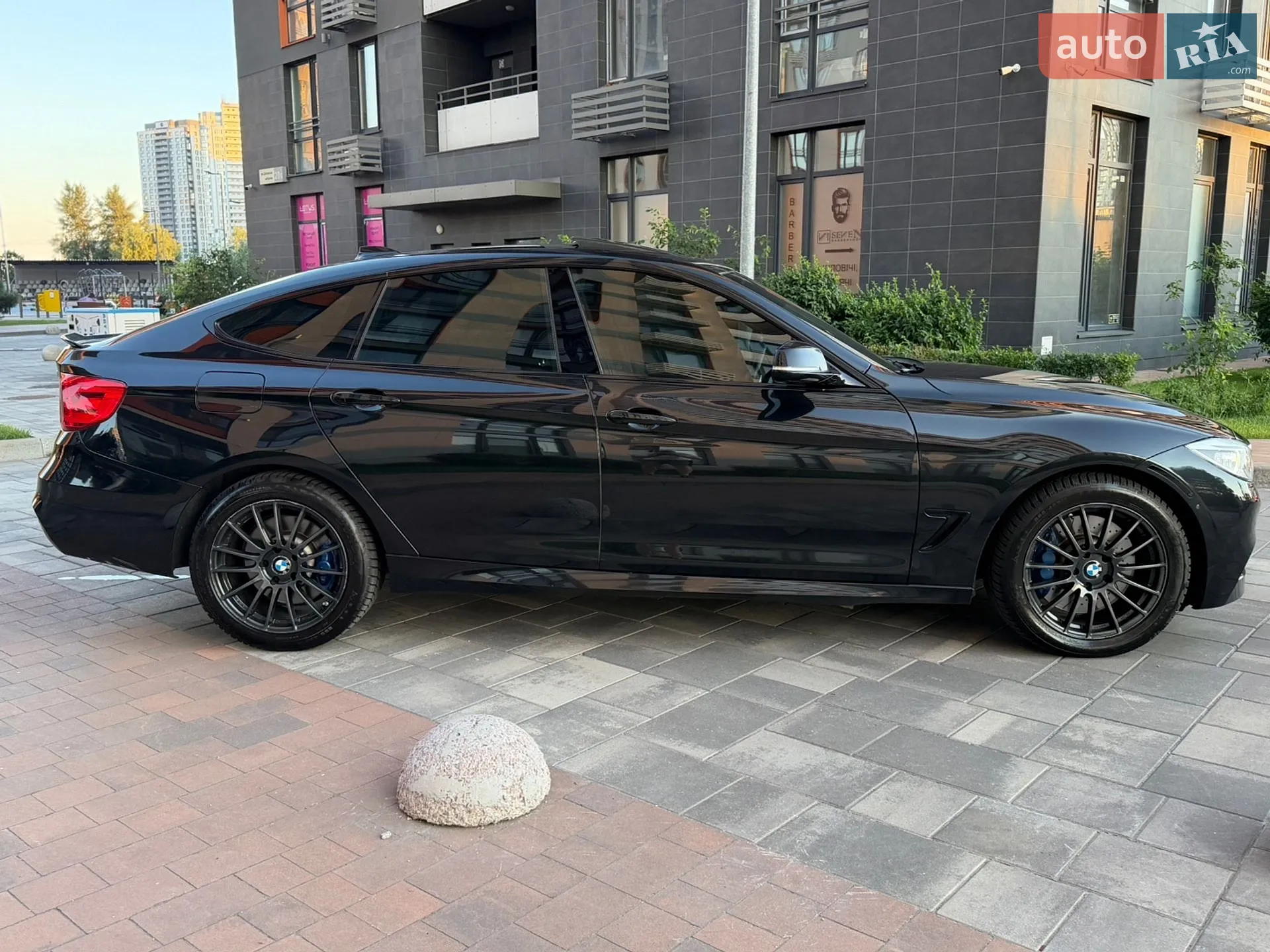 2013 BMW 3er - мініатюра 9