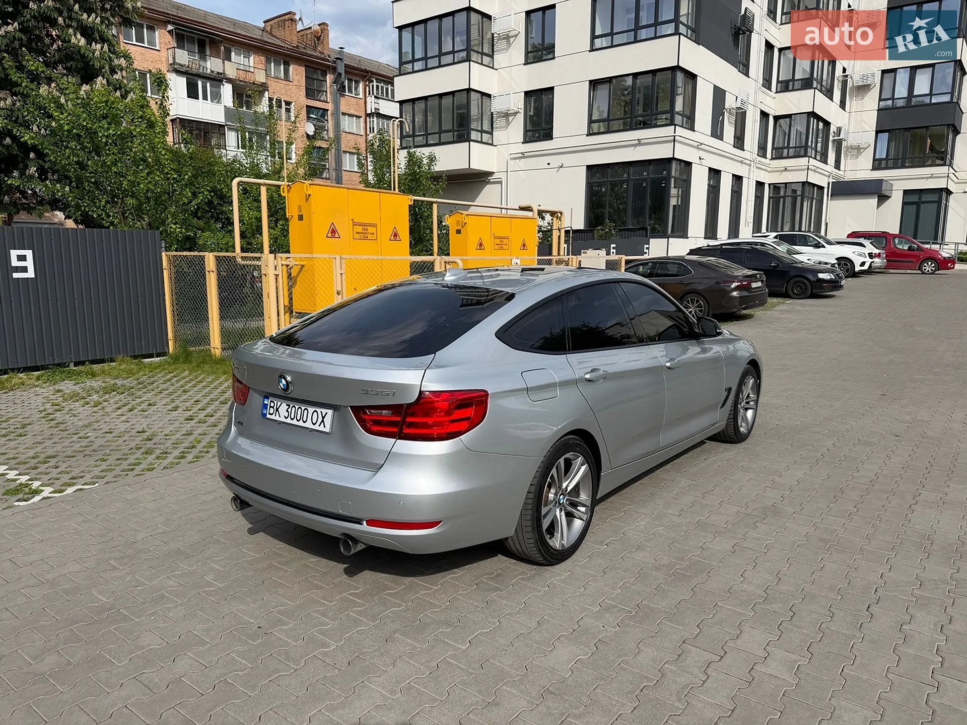 2015 BMW 3er - мініатюра 3