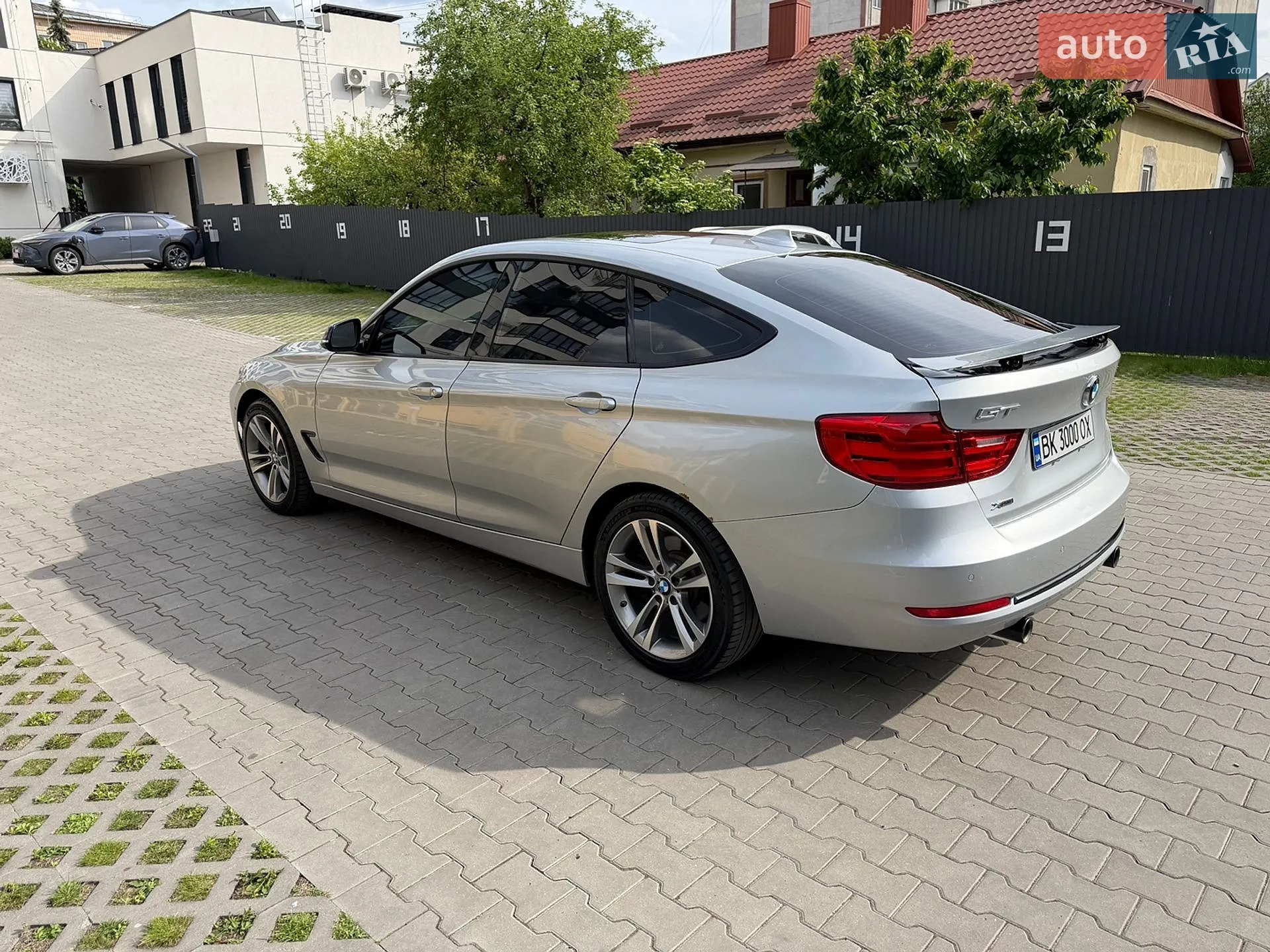 2015 BMW 3er - мініатюра 10