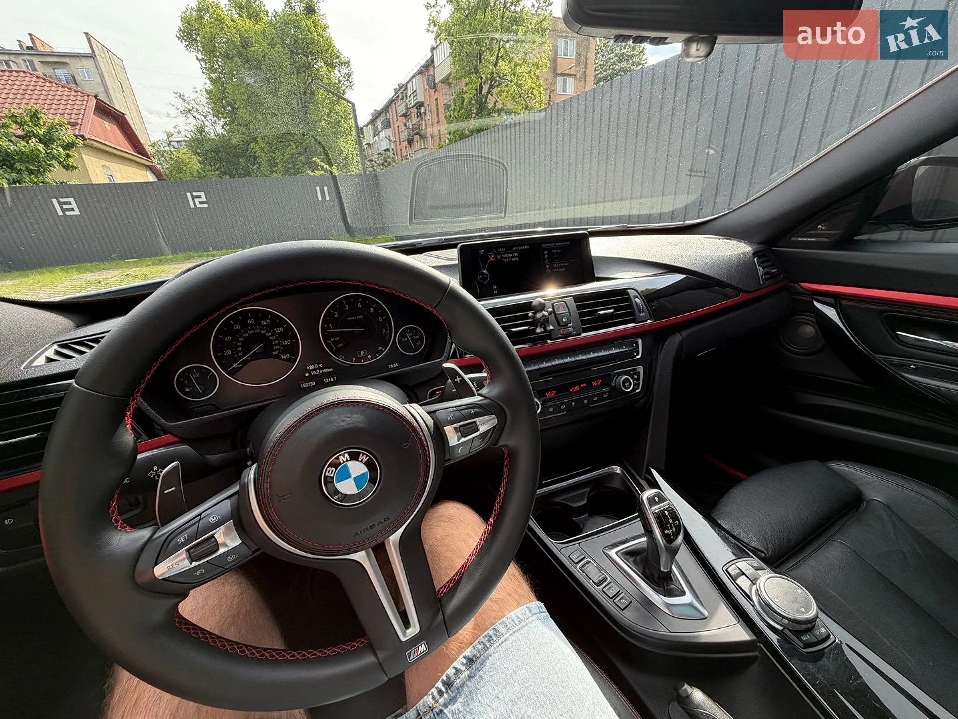2015 BMW 3er - мініатюра 13