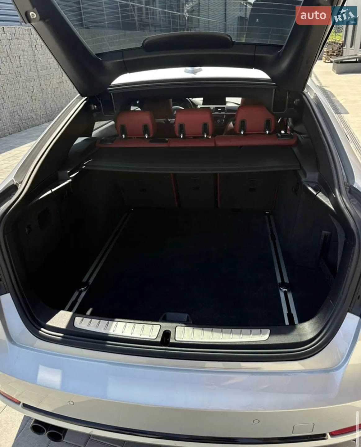 2015 BMW 3er - мініатюра 14