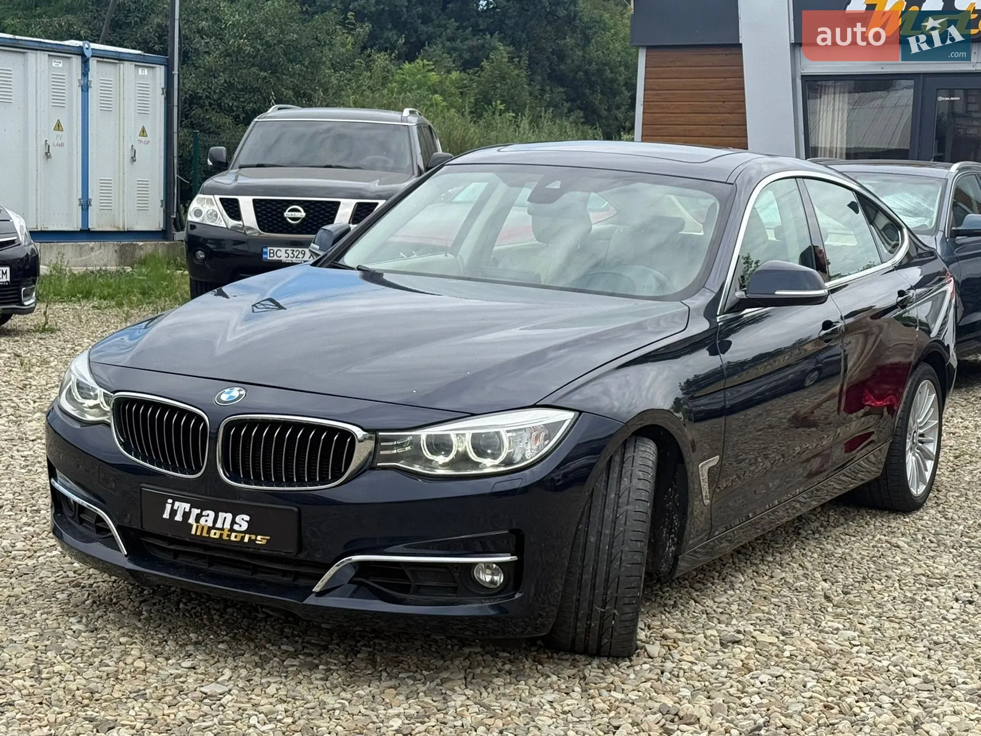 2015 BMW 3er - мініатюра 4