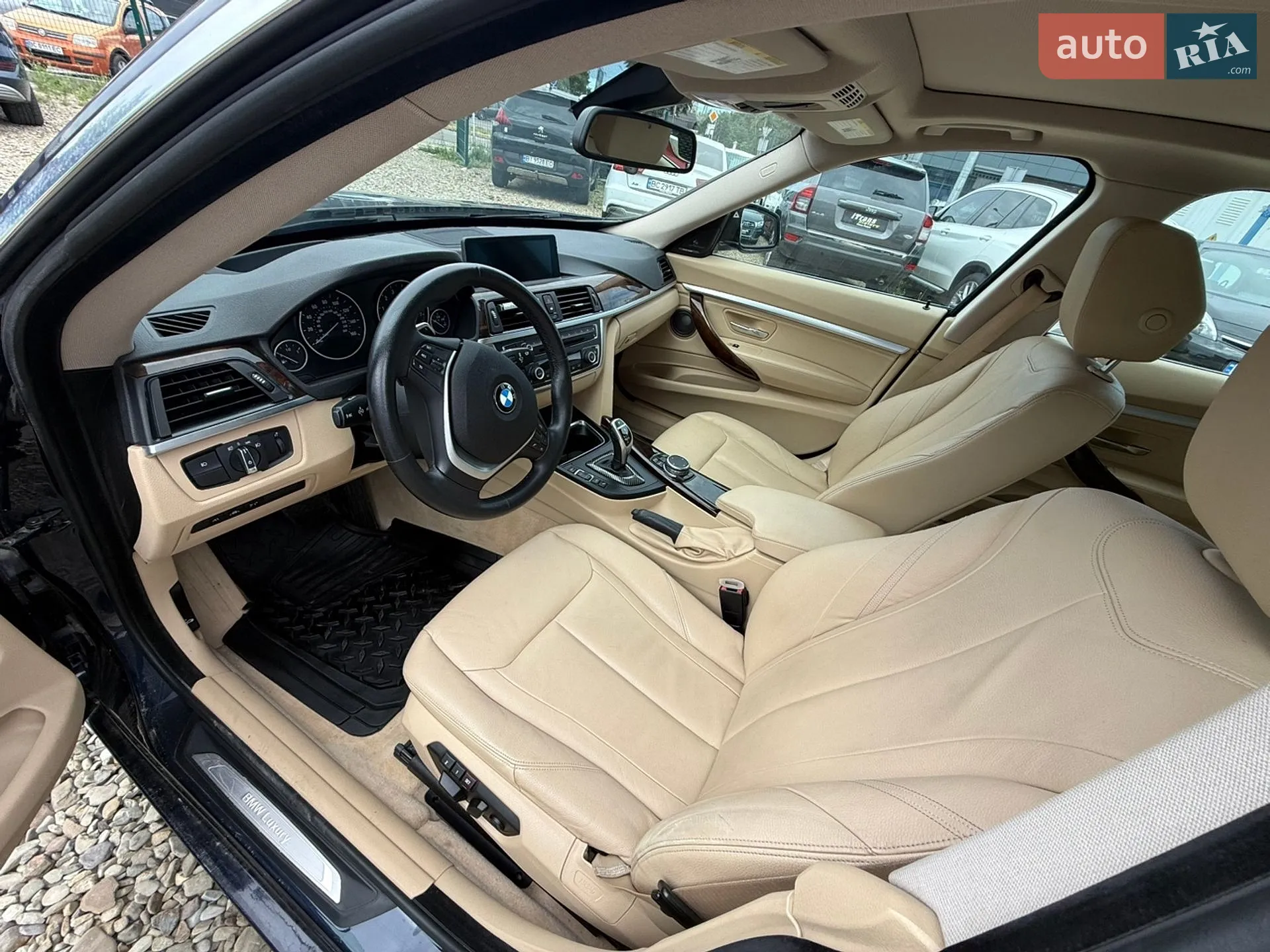 2015 BMW 3er - мініатюра 12