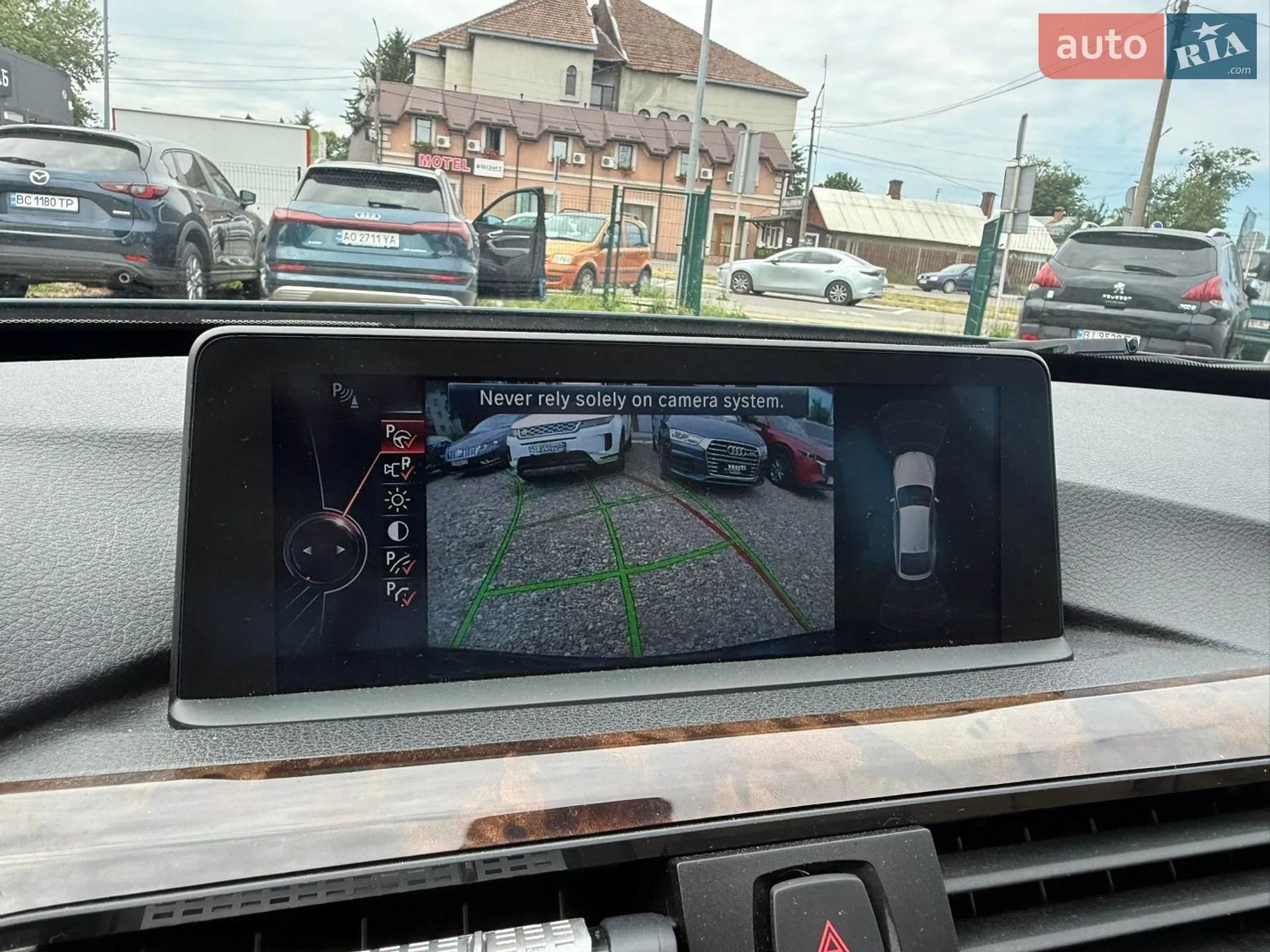 2015 BMW 3er - мініатюра 26