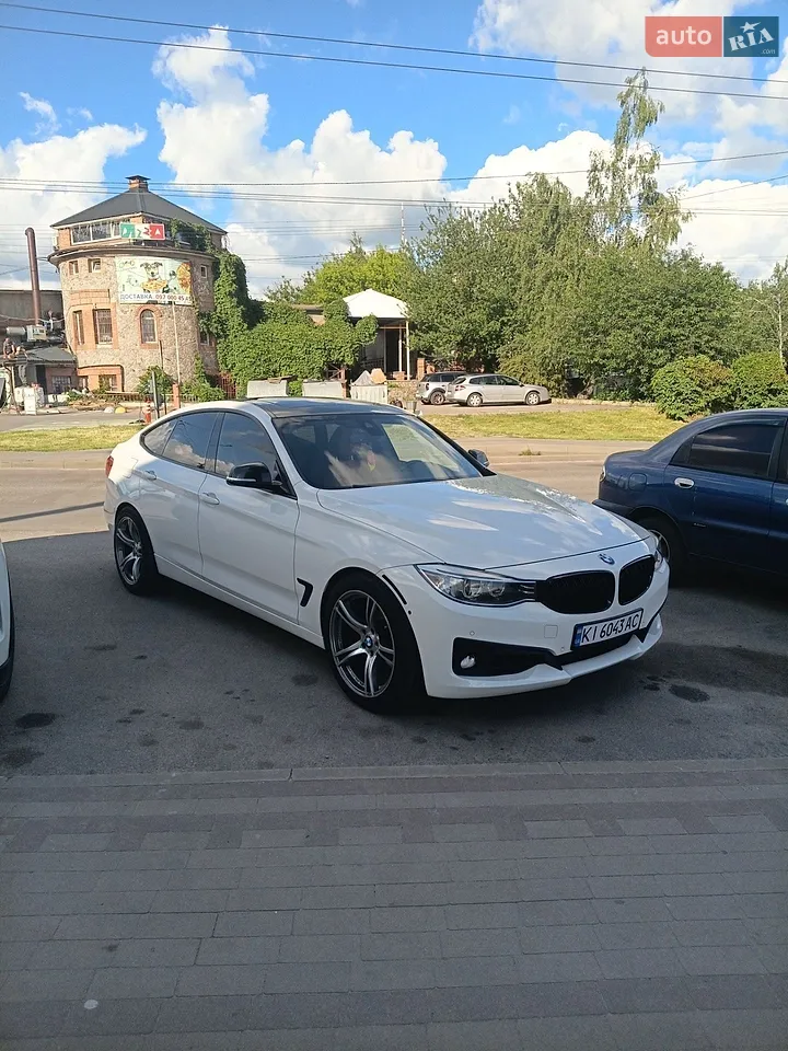 2014 BMW 3er - мініатюра 37