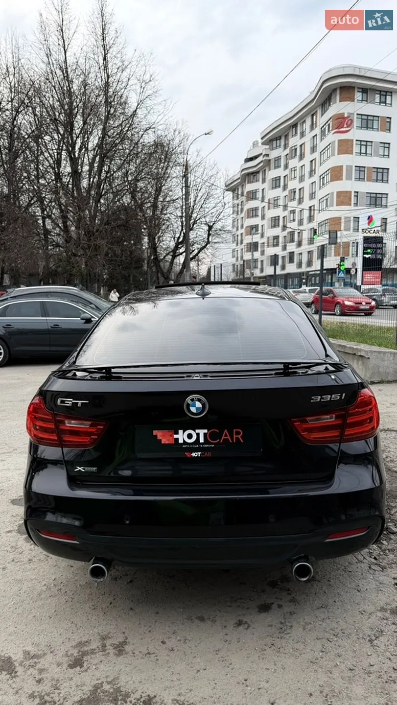 2014 BMW 3er - мініатюра 6