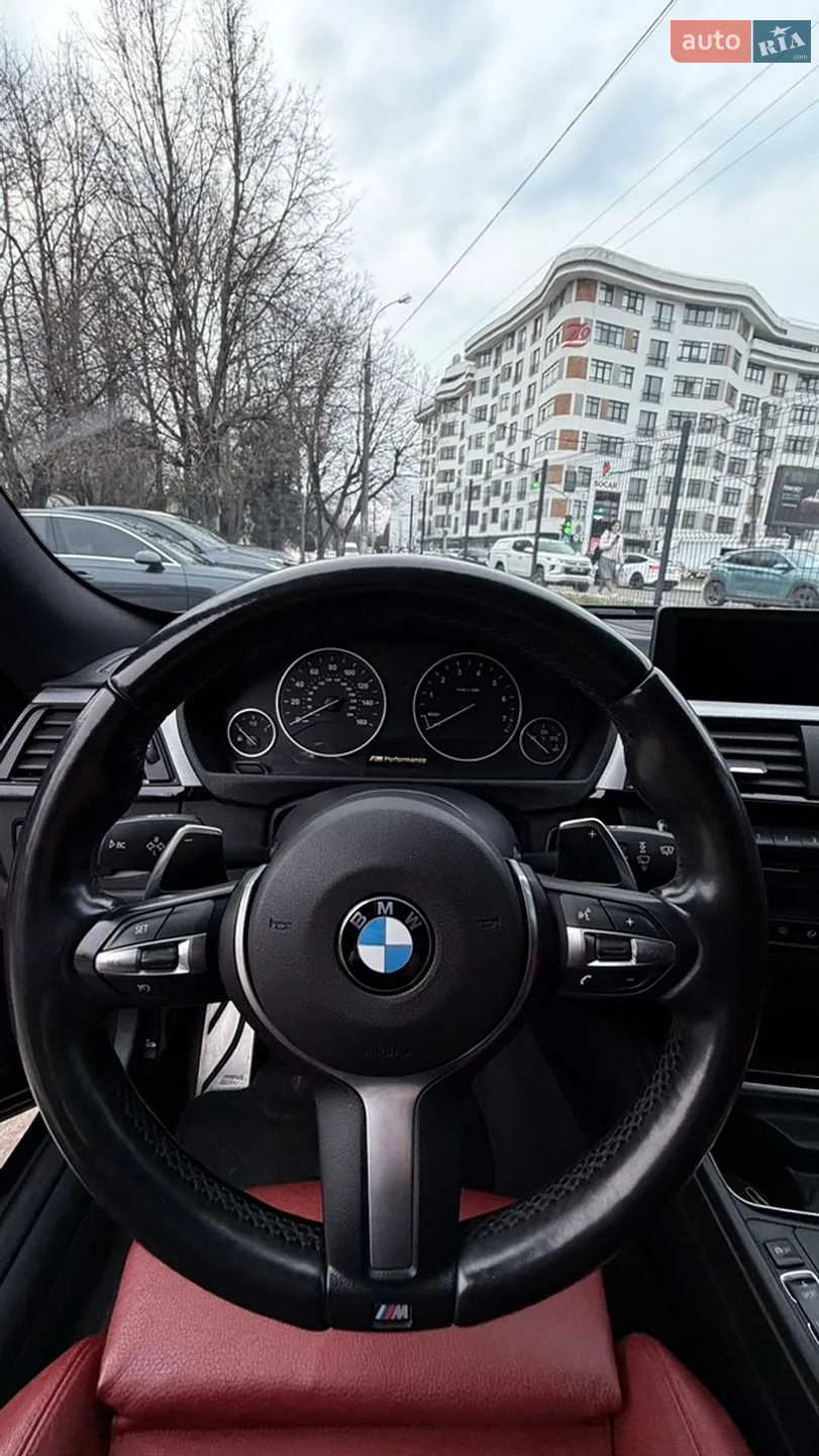 2014 BMW 3er - мініатюра 10