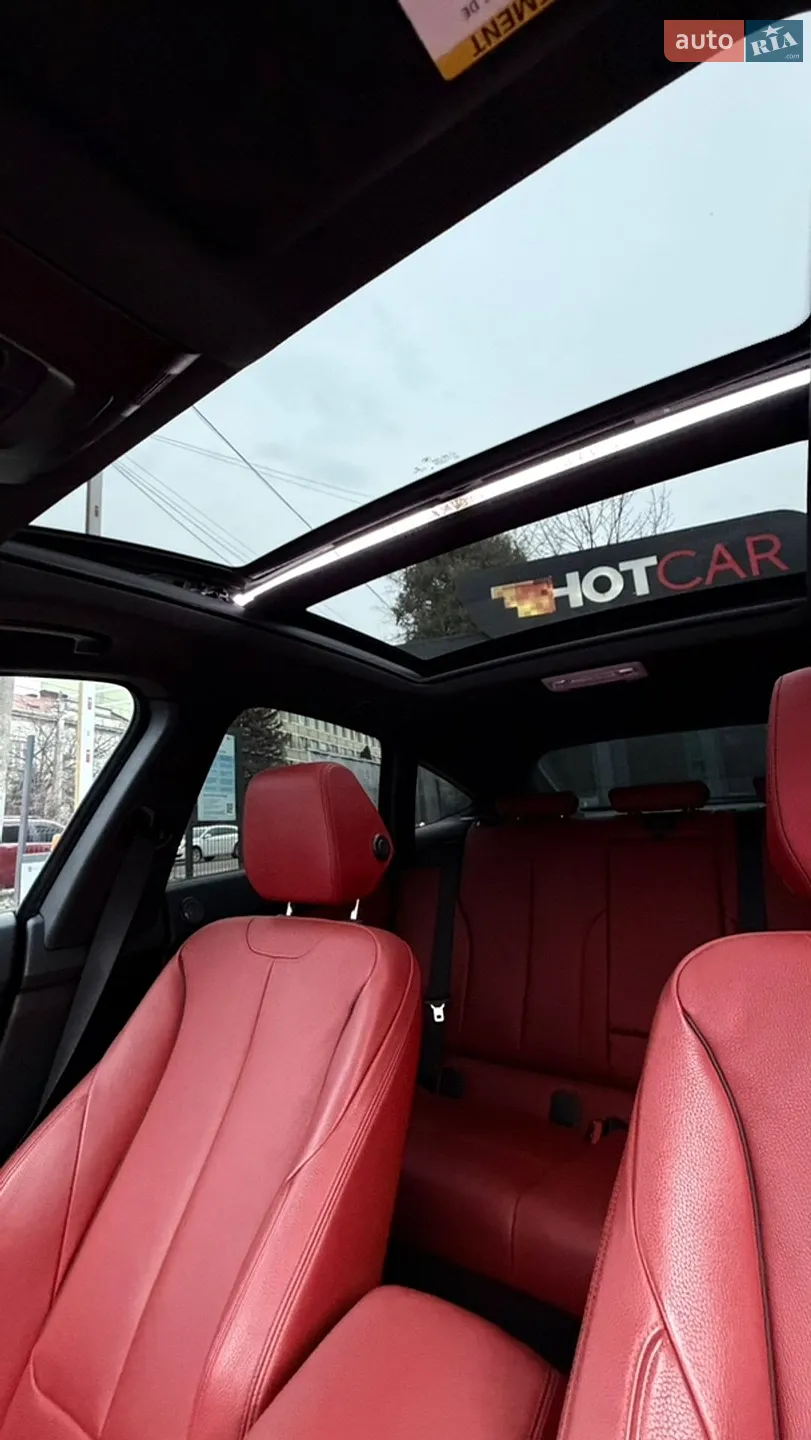 2014 BMW 3er - мініатюра 14