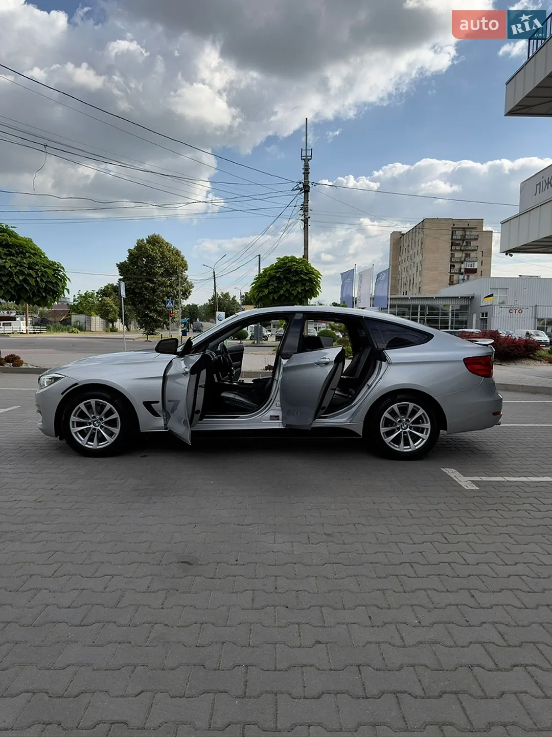 2015 BMW 3er - мініатюра 22