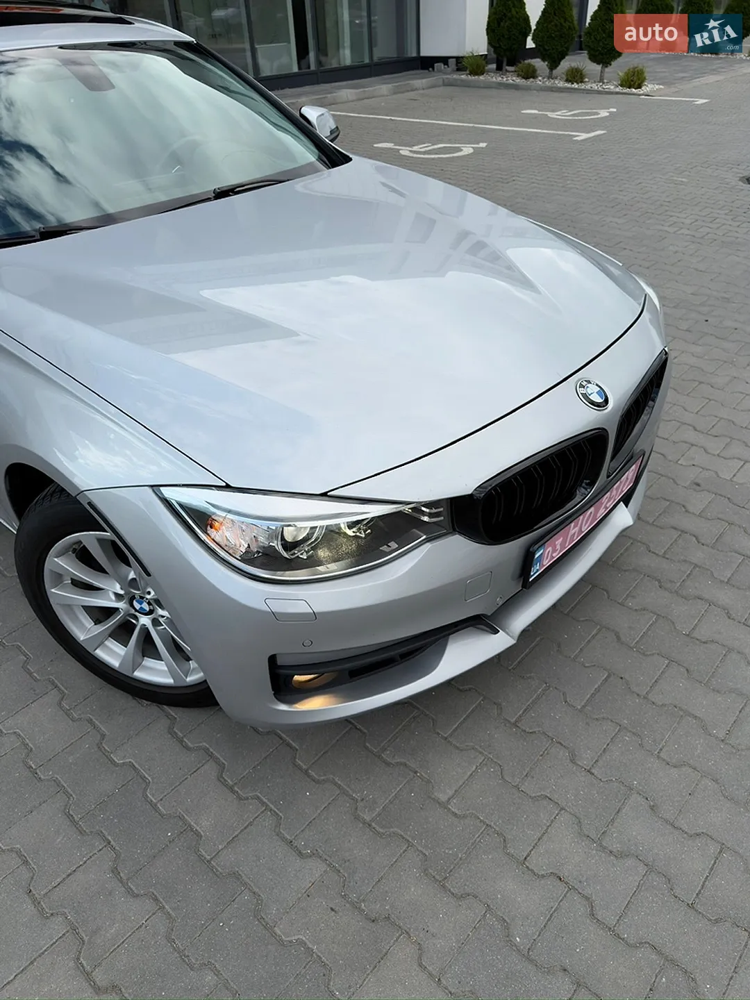 2015 BMW 3er - мініатюра 53