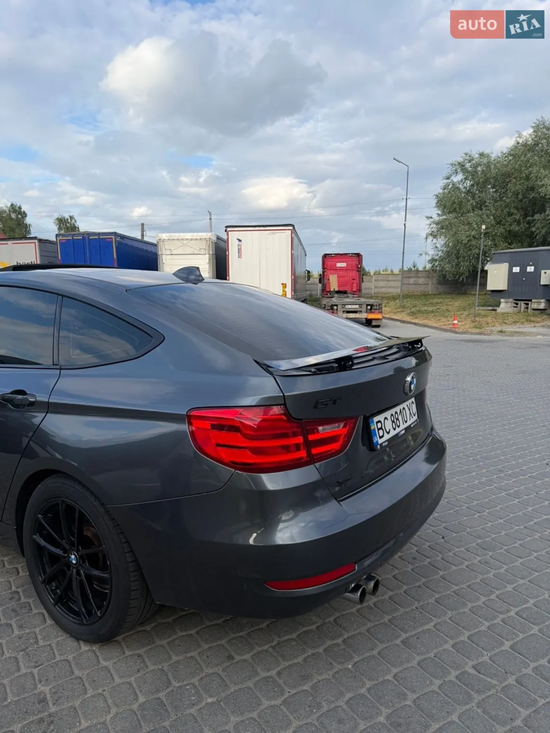 2013 BMW 3er - мініатюра 10