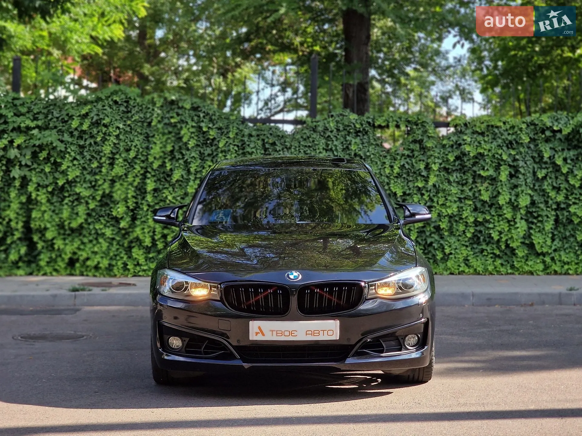 2014 BMW 3er - мініатюра 2