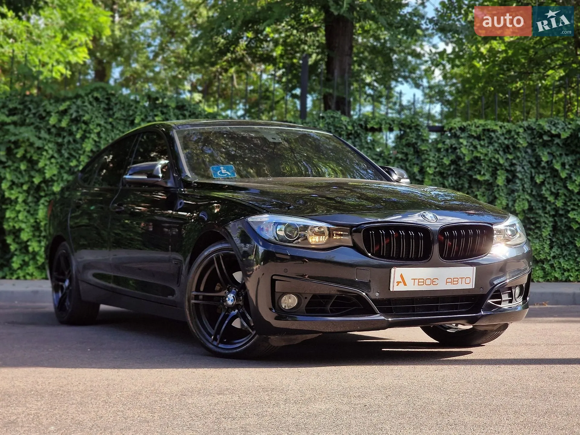 2014 BMW 3er - мініатюра 20