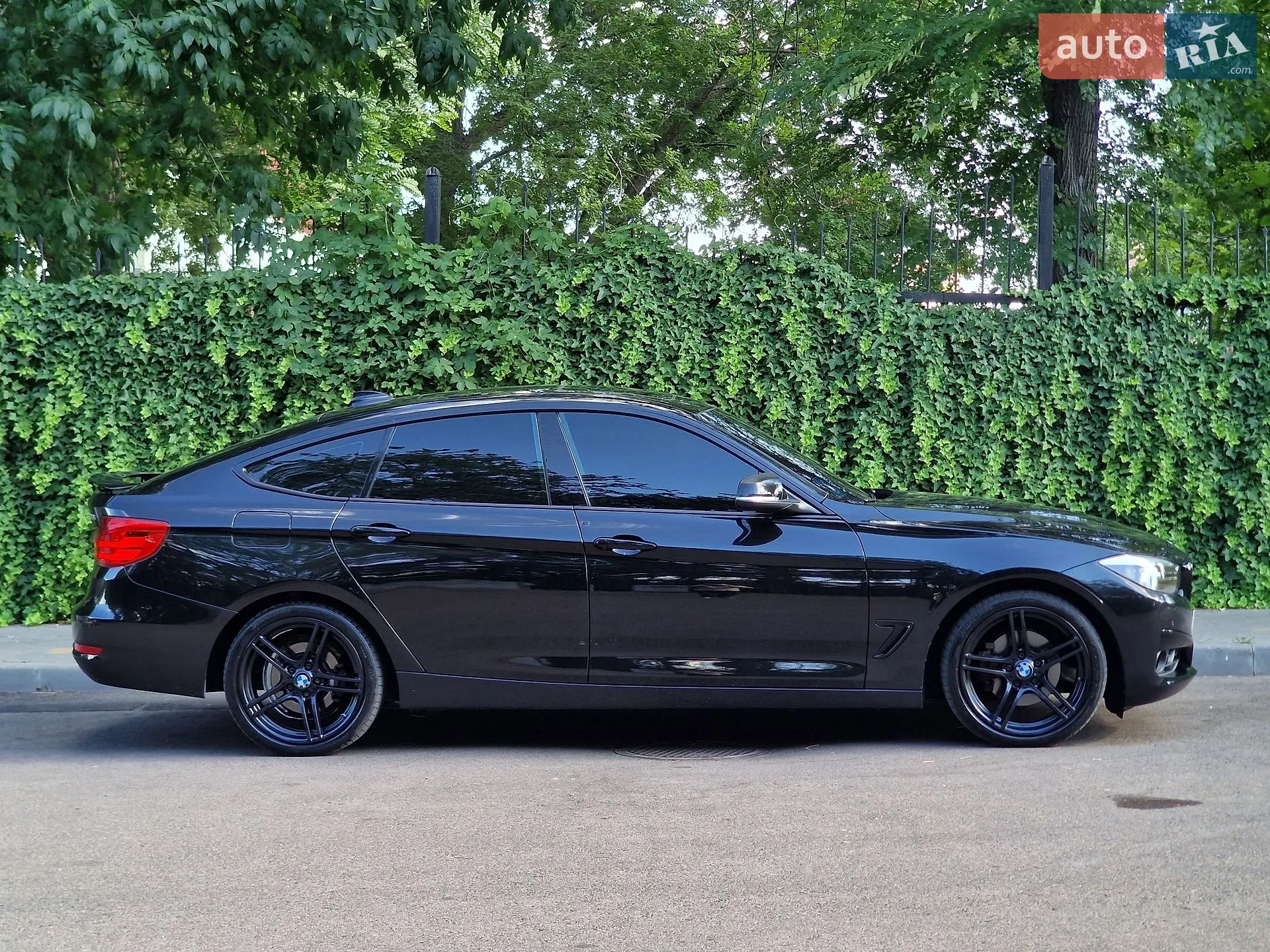 2014 BMW 3er - мініатюра 24