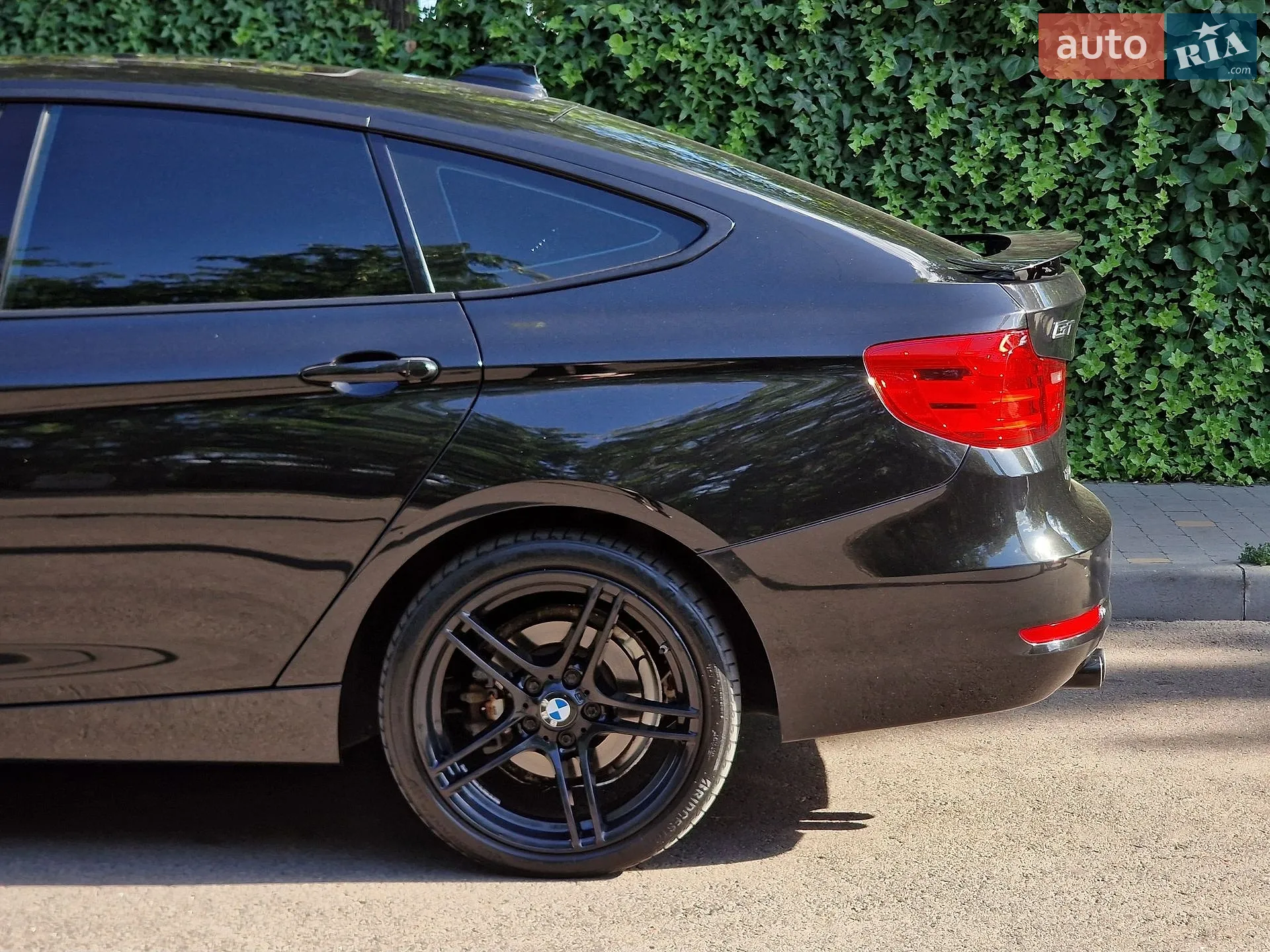 2014 BMW 3er - мініатюра 28