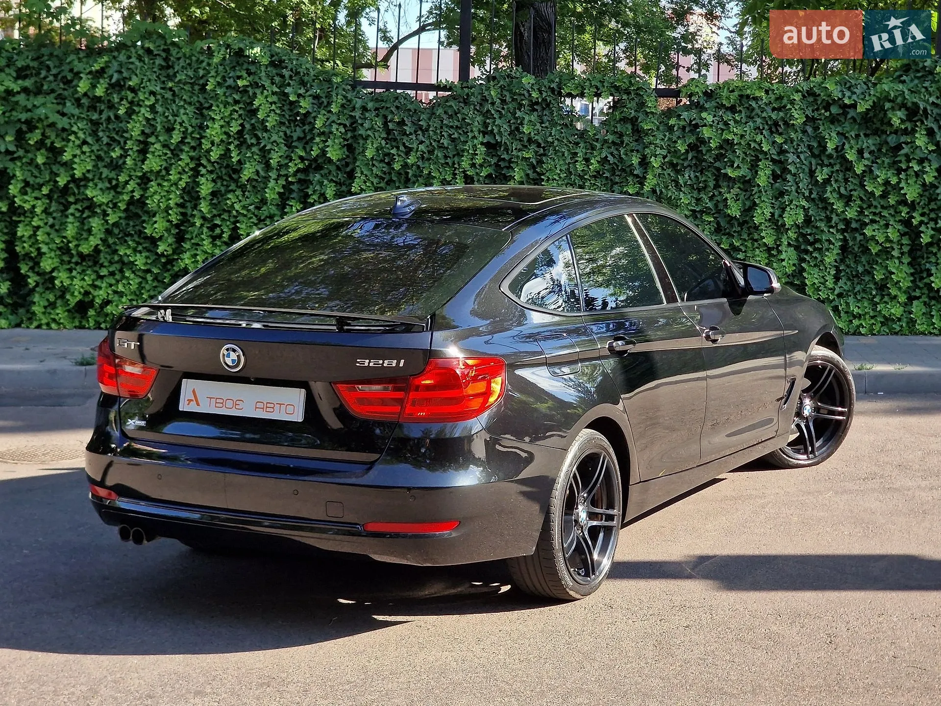 2014 BMW 3er - мініатюра 36