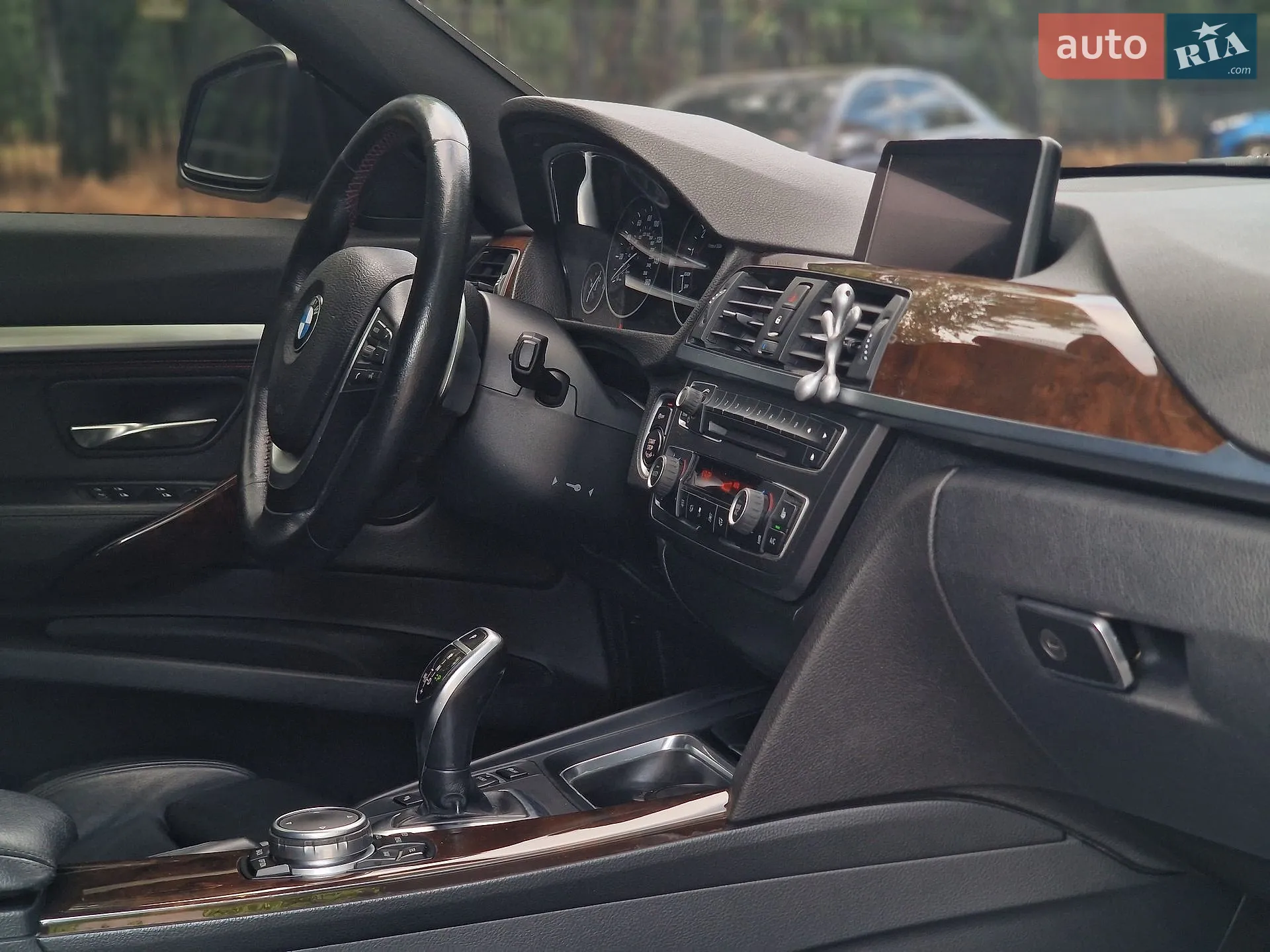 2014 BMW 3er - мініатюра 57