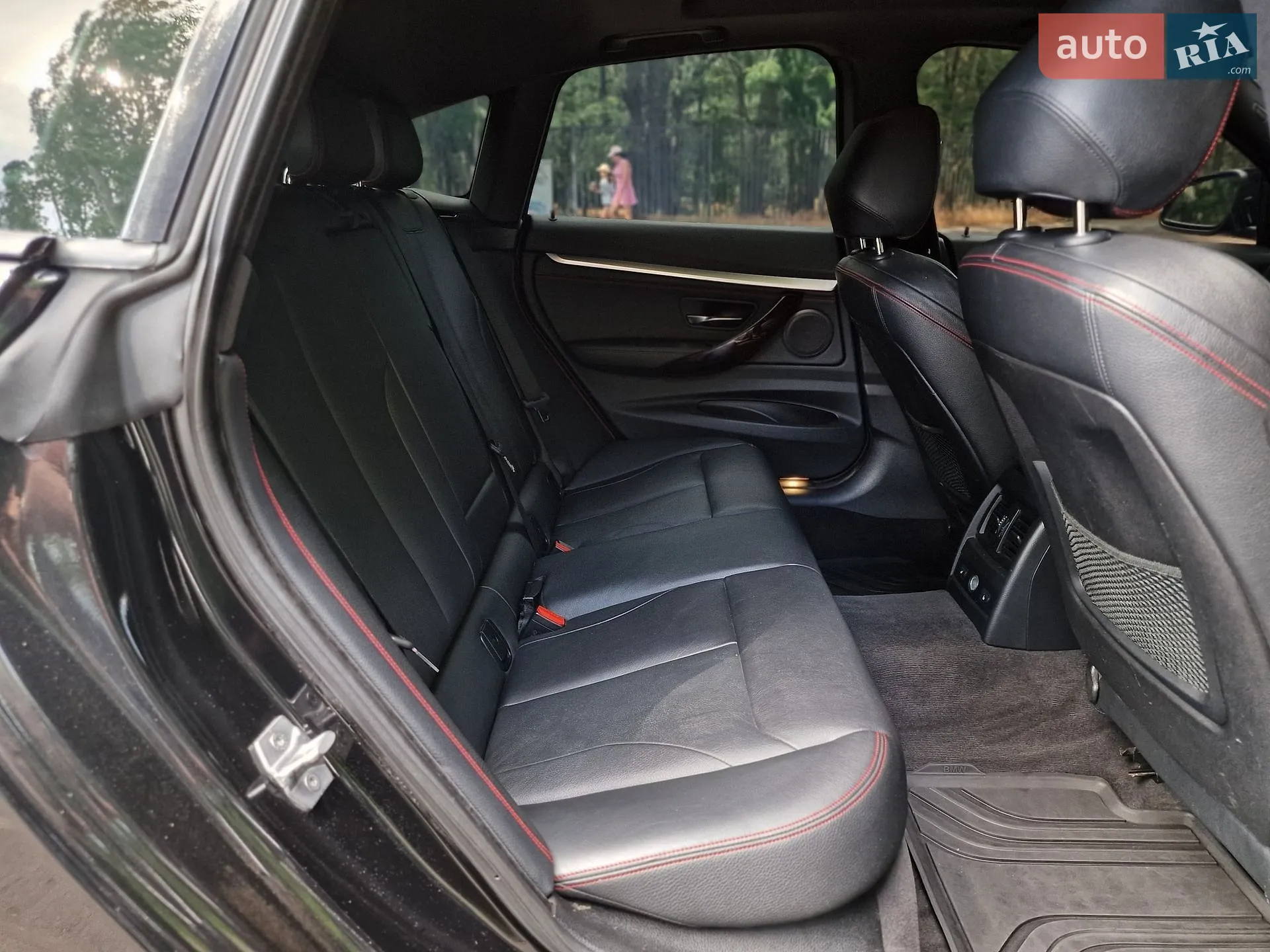 2014 BMW 3er - мініатюра 61