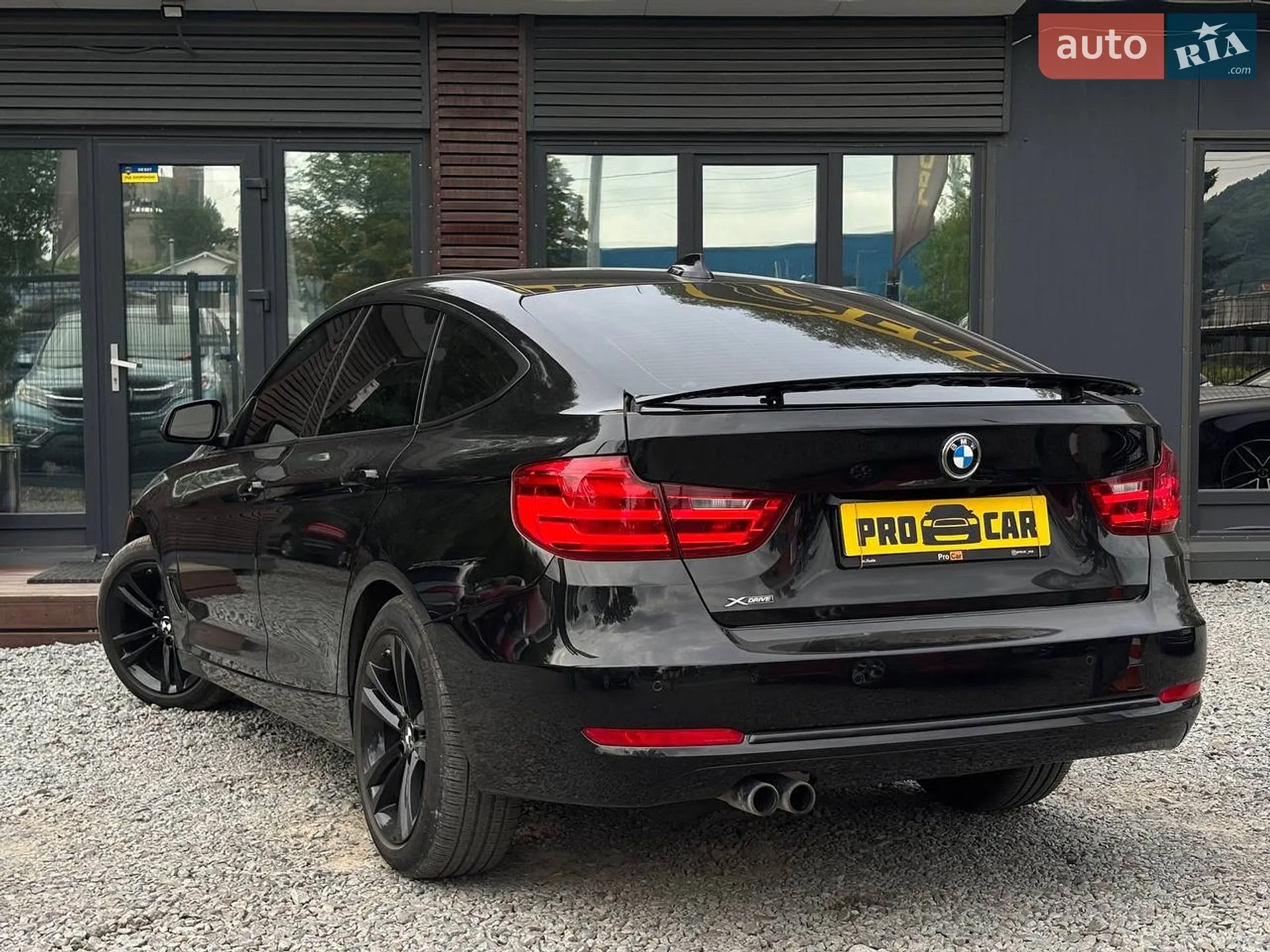 2015 BMW 3er - мініатюра 5