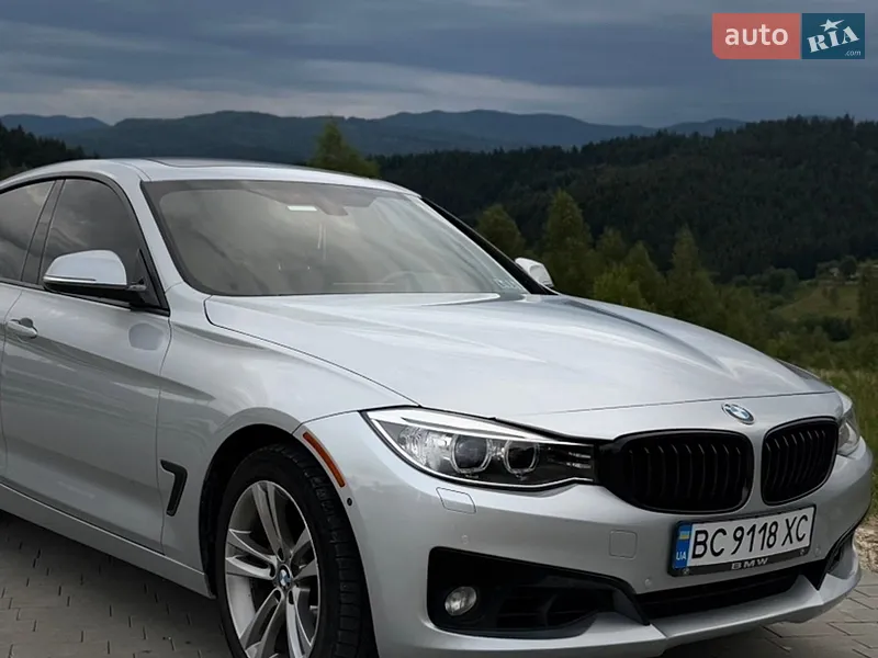 BMW 3 Series GT