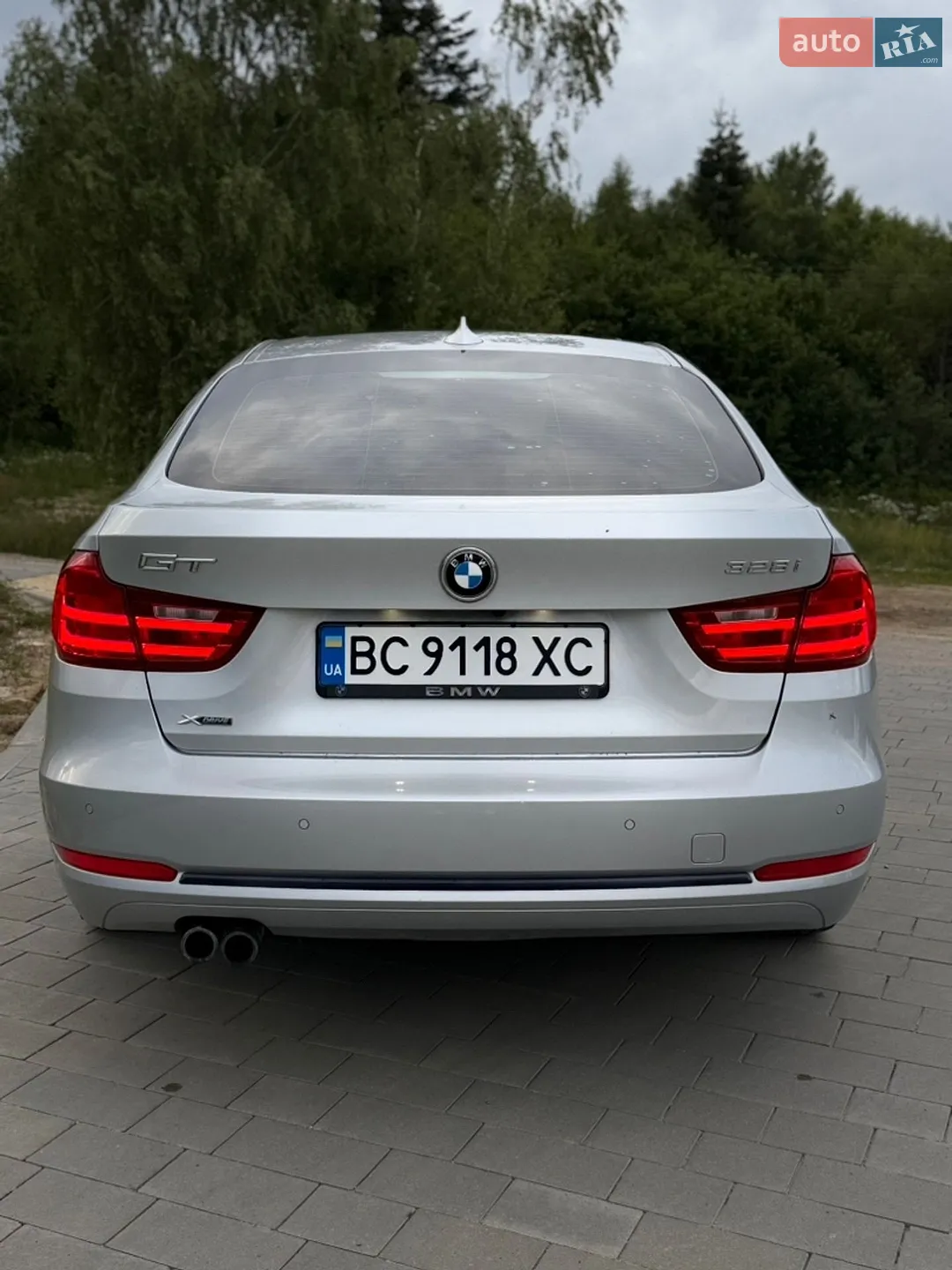 2016 BMW 3er - мініатюра 13