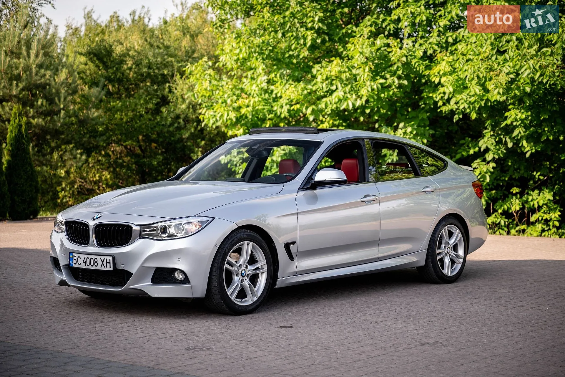 2015 BMW 3er - мініатюра 6