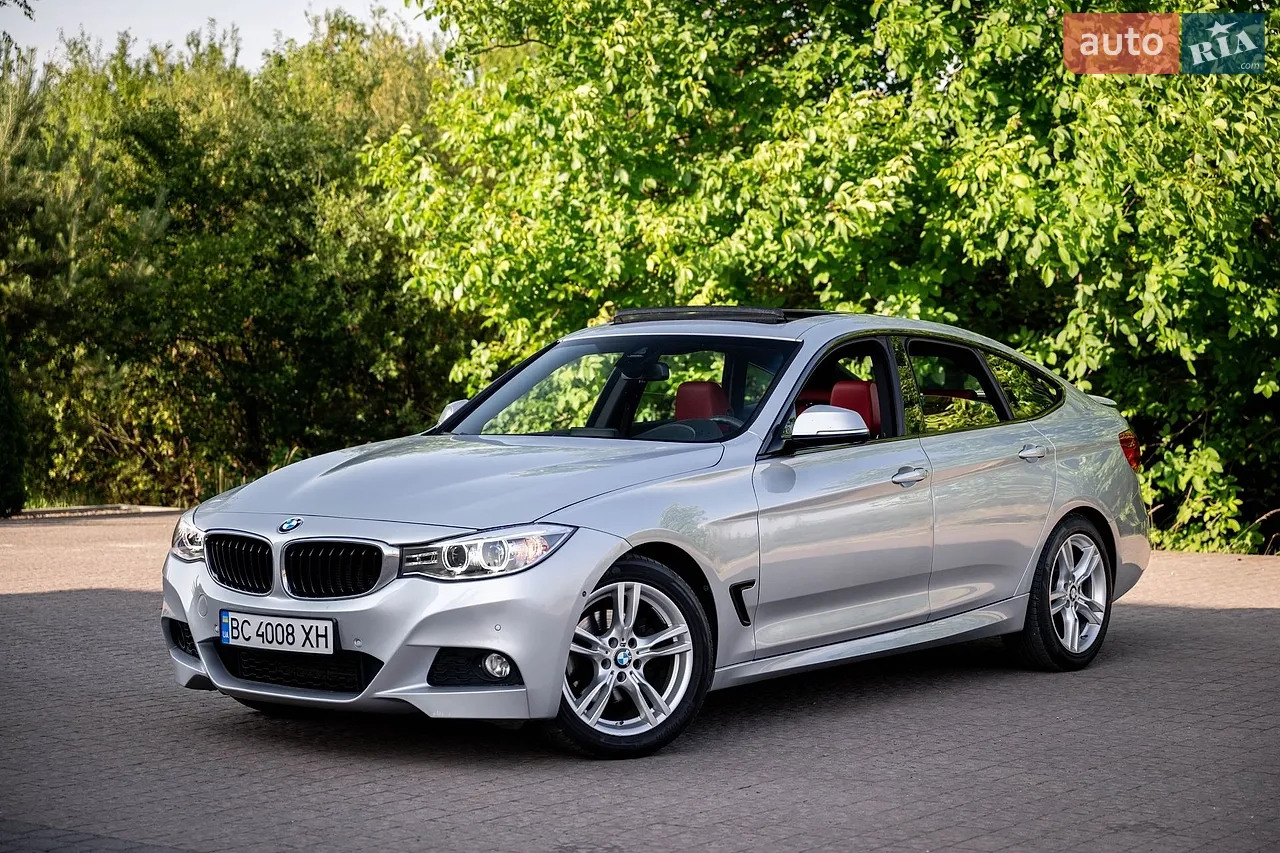 2015 BMW 3er - мініатюра 27
